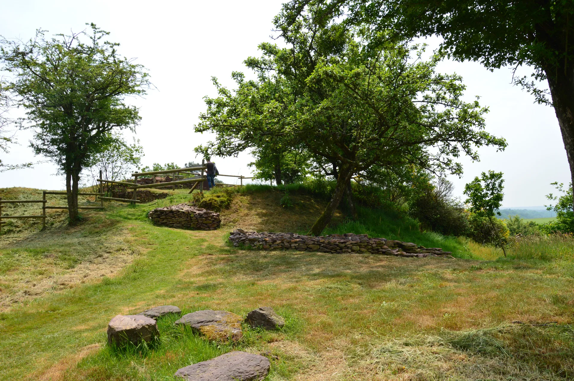 Etang de Tremelin à Iffendic — À 2,3 km du lac
