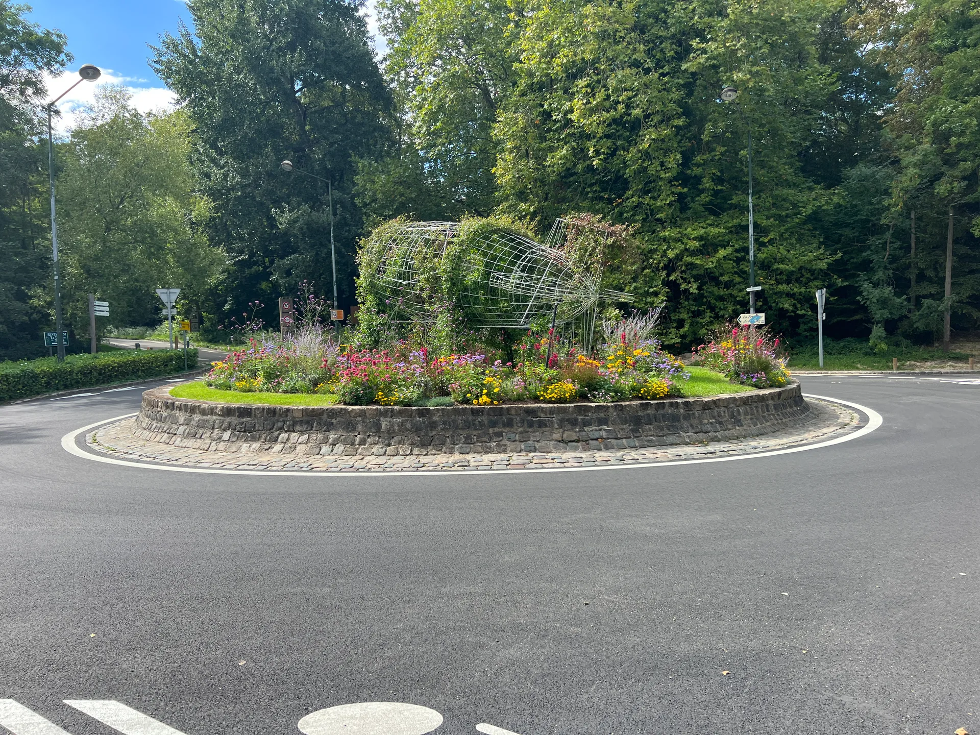 Etang de Trivaux à Meudon — À 232 m du lac