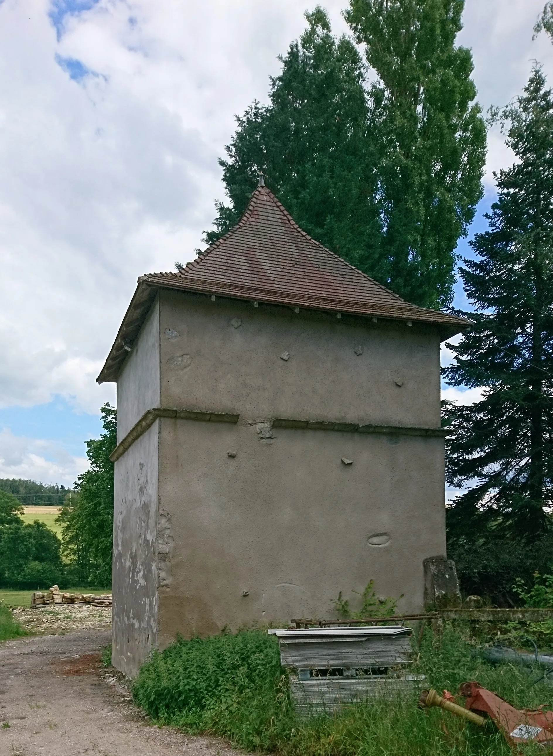 Etang de Vaxoncourt à Vaxoncourt — À 3,0 km du lac