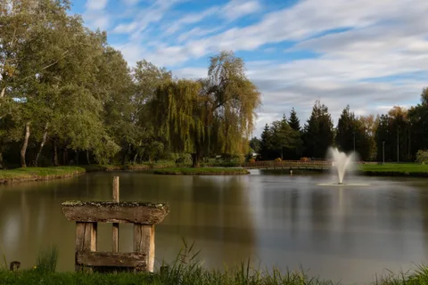 Etang de Vernou