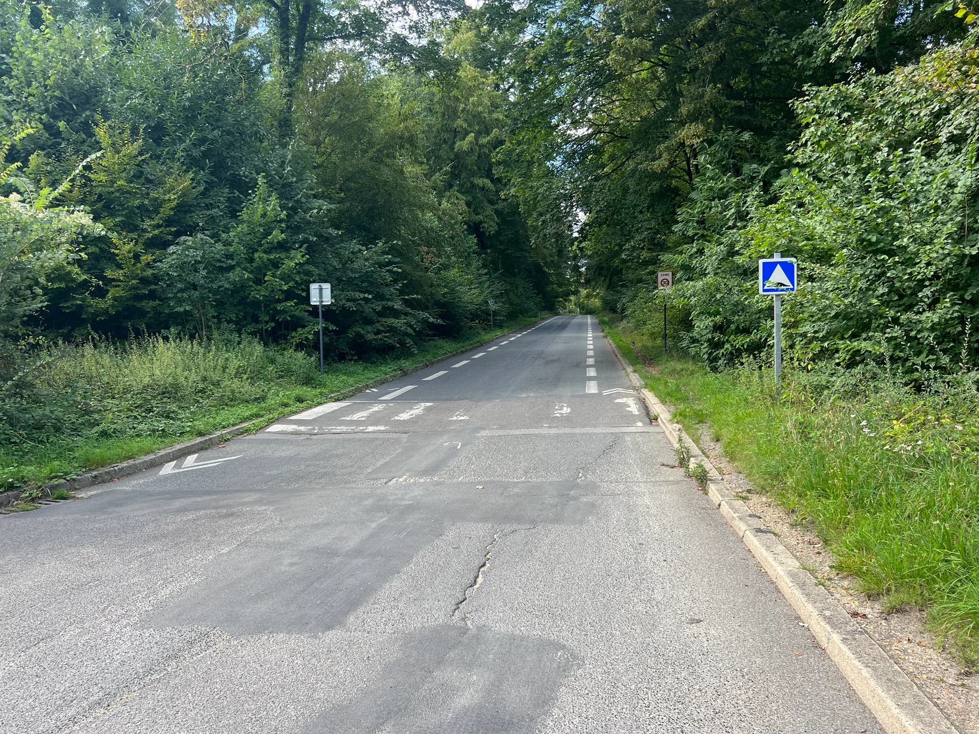 Etang de Villebon à Meudon — À 263 m du lac