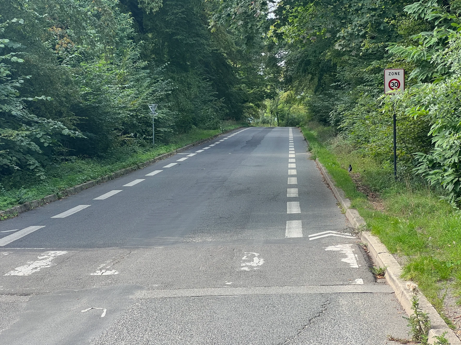 Etang de Villebon à Meudon — À 263 m du lac