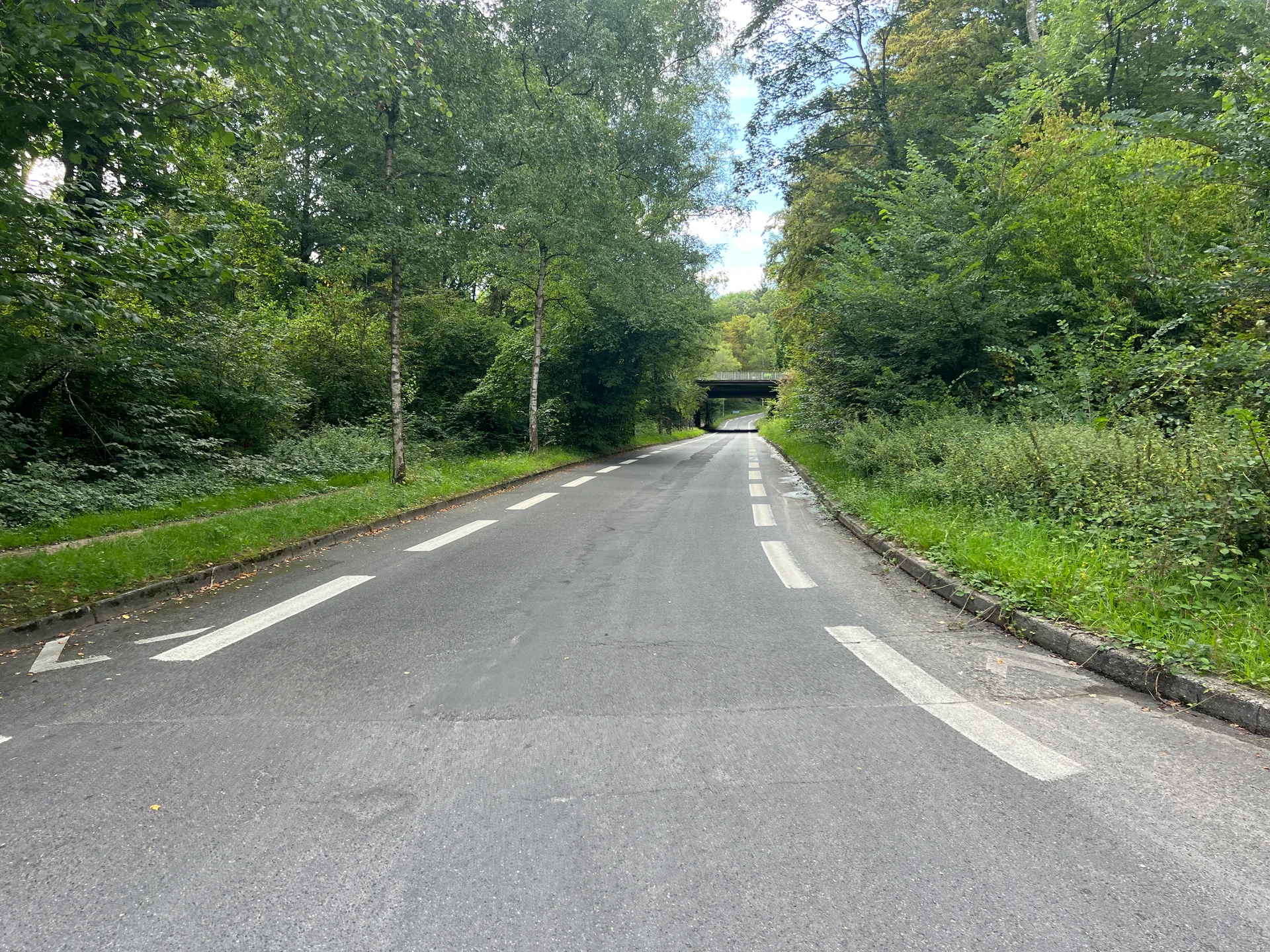 Etang de Villebon à Meudon — À 272 m du lac
