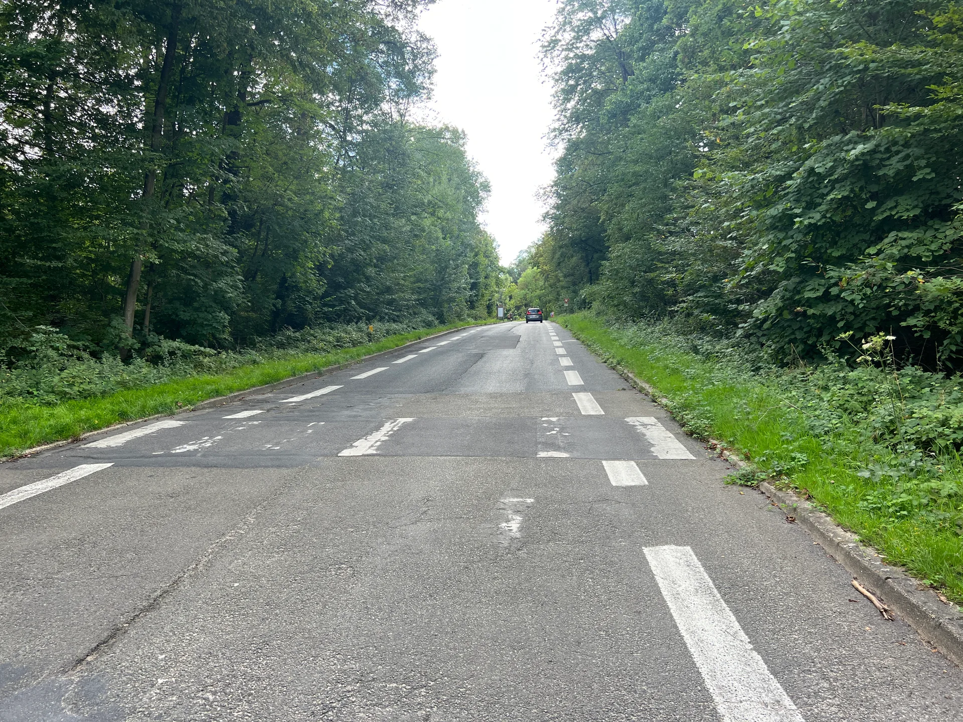 Etang de Villebon à Meudon — À 226 m du lac