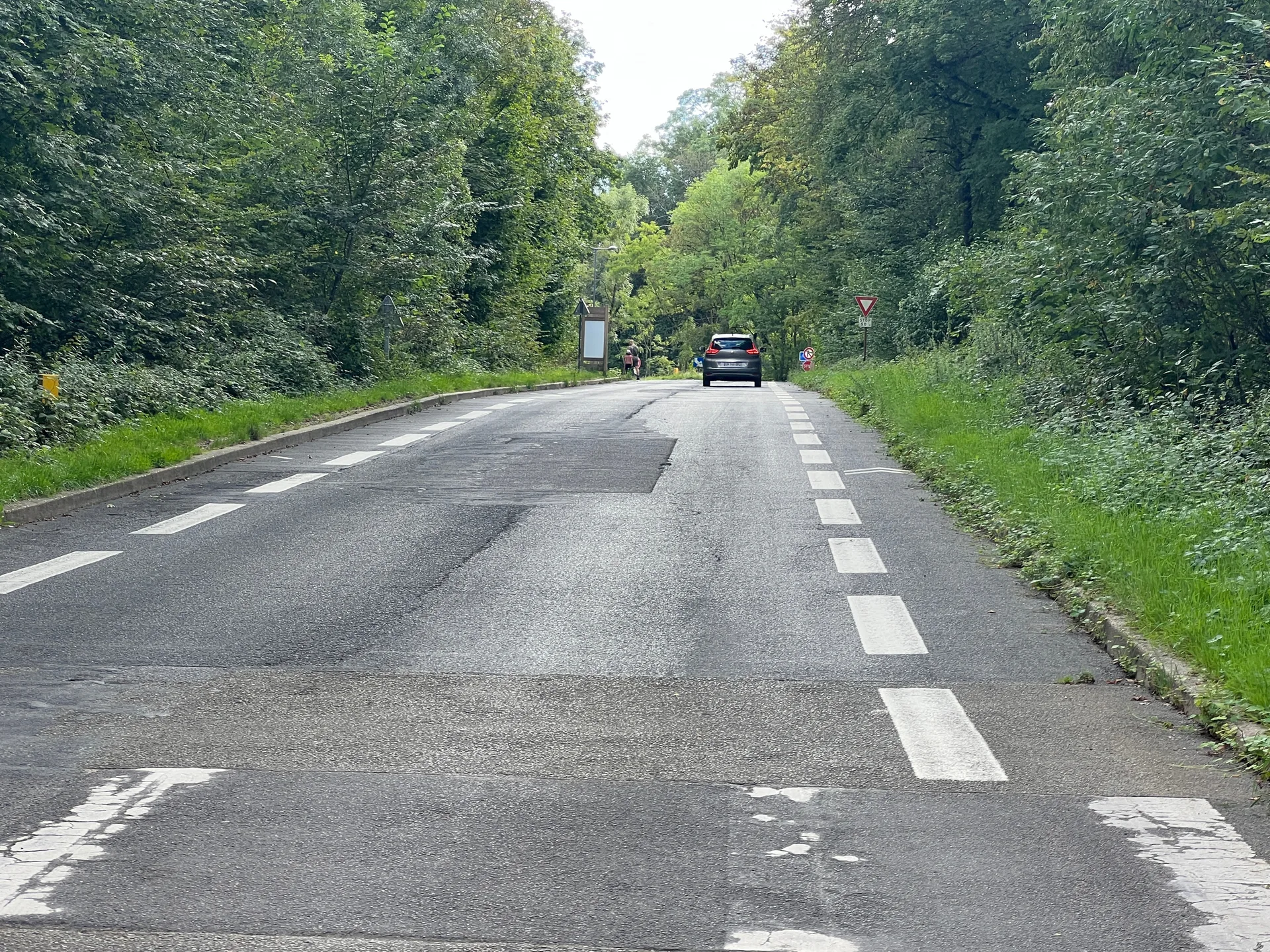 Etang de Villebon à Meudon — À 258 m du lac