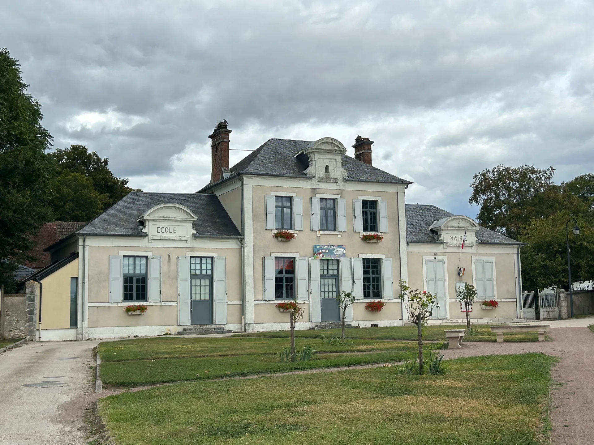 Etang de Villeperdue Preuilly à Sainte-Thorette — À 4,0 km du lac