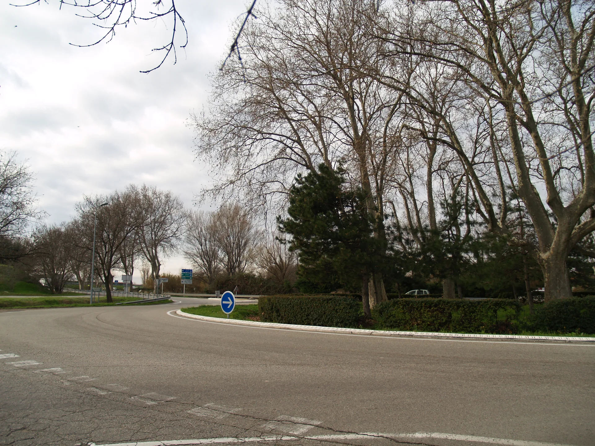 Etang des Aulnes à Saint-Martin-de-Crau — À 4,3 km du lac