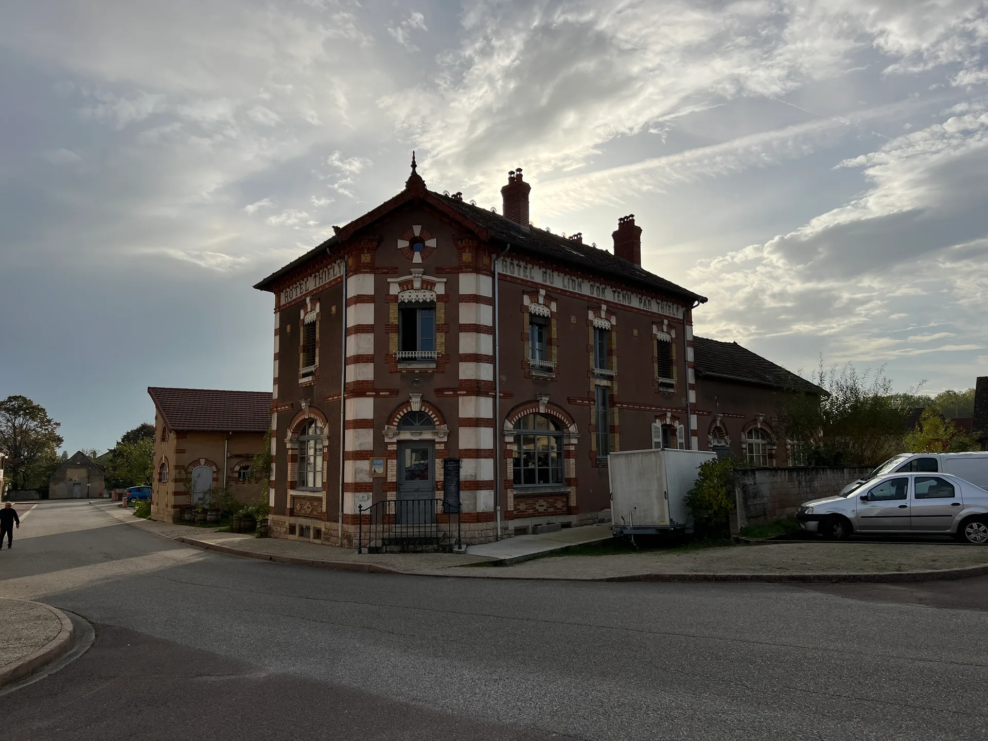 Etang des Bordes à Simandre — À 1,6 km du lac