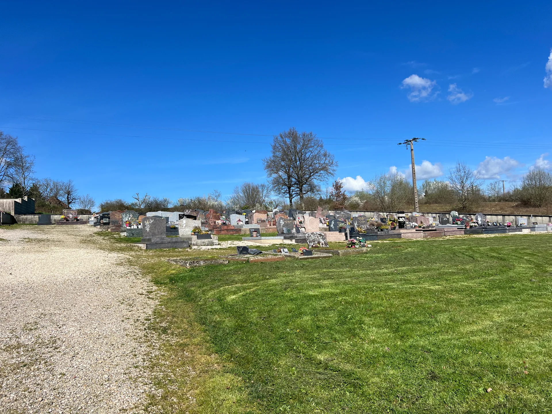 Etang des Cantons à Romenay — À 3,3 km du lac