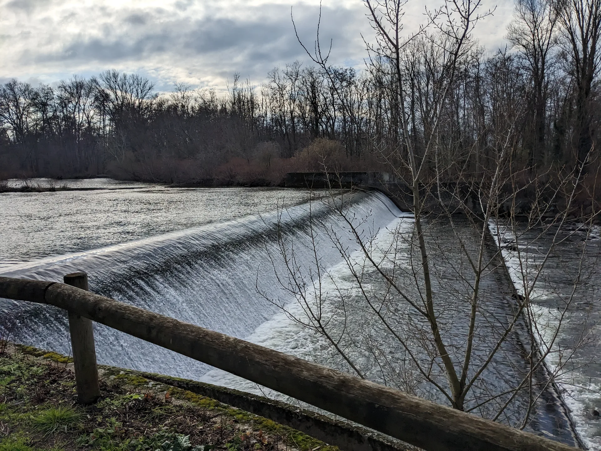 Etang des Cheres à Les Chères — À 576 m du lac