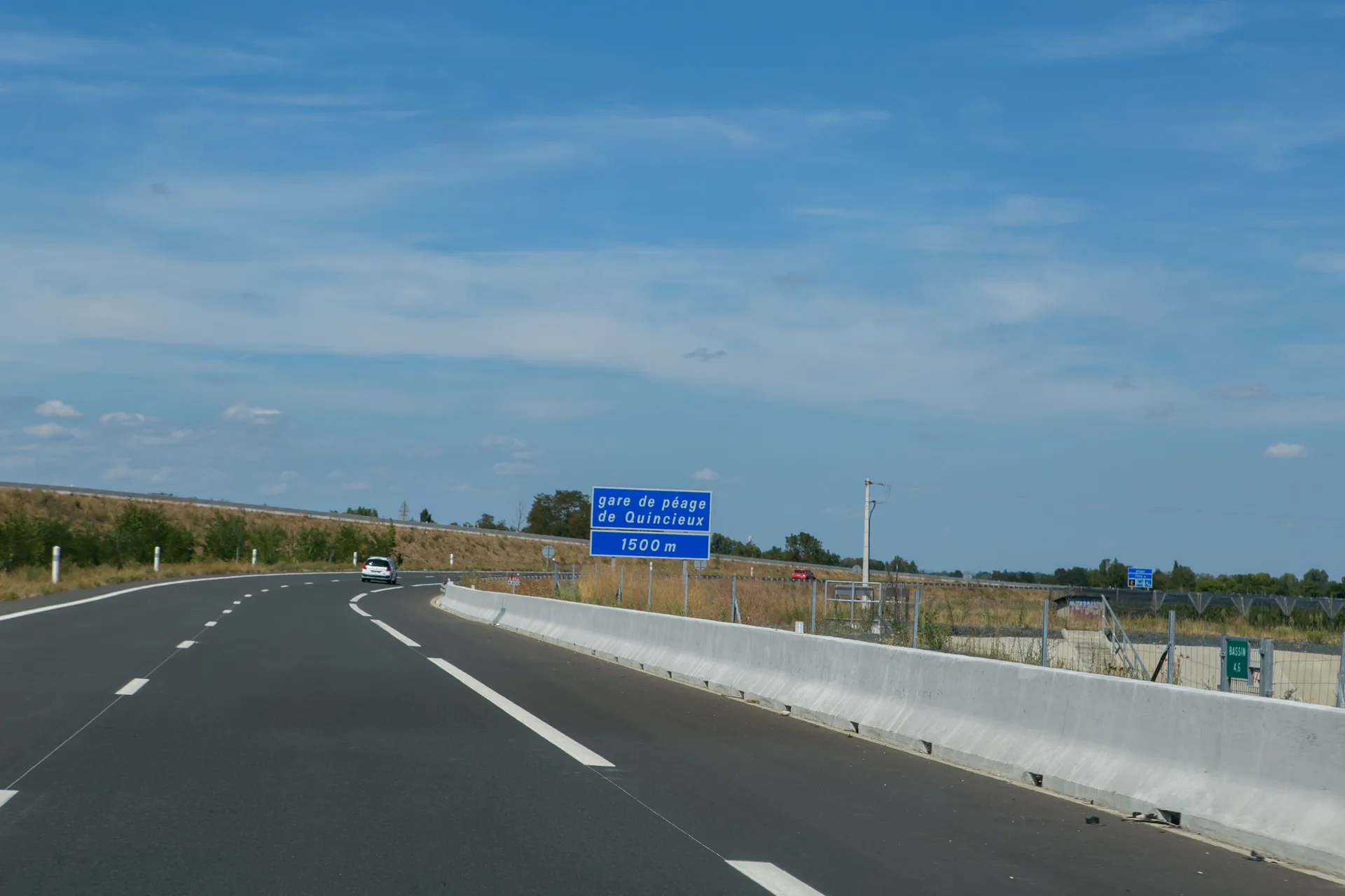 Etang des Cheres à Les Chères — À 543 m du lac