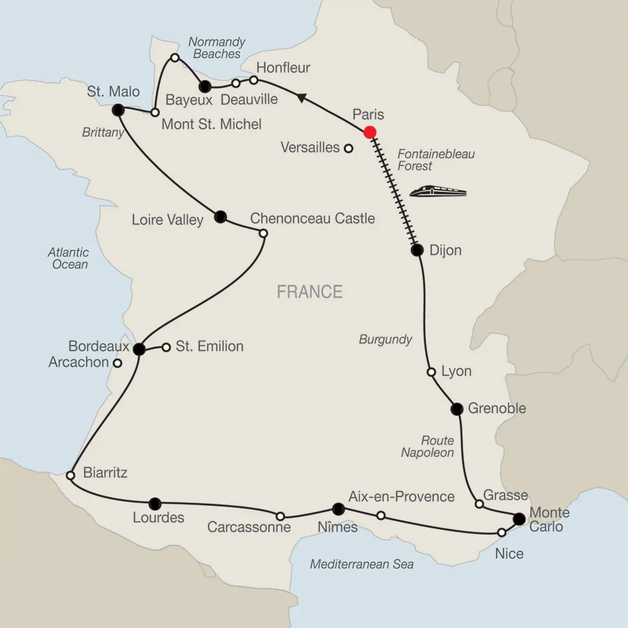 Etang des Fontaines à Brinon-sur-Sauldre — À 2,4 km du lac