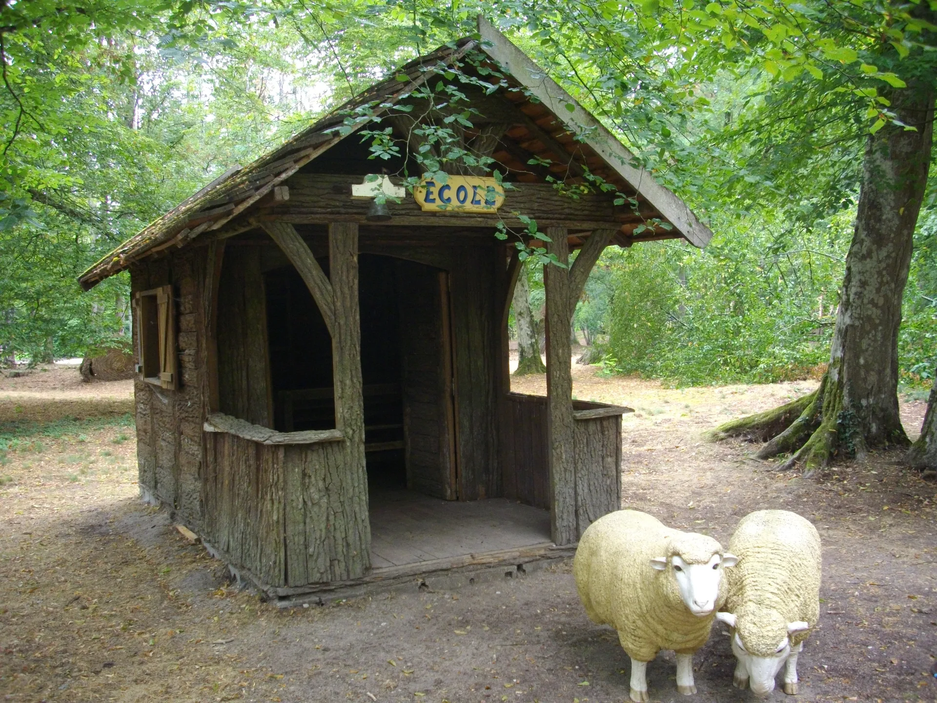 Etang des Hautes Brosses à La Ferté-Saint-Aubin — À 3,0 km du lac
