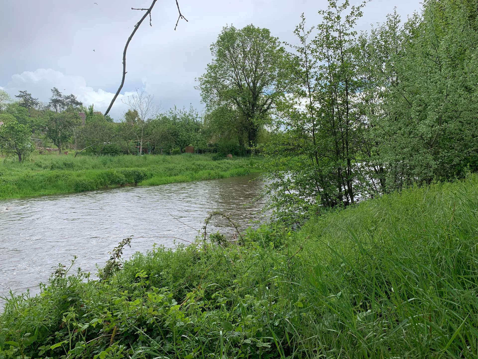 Etang des Marrault à Girolles — À 3,2 km du lac