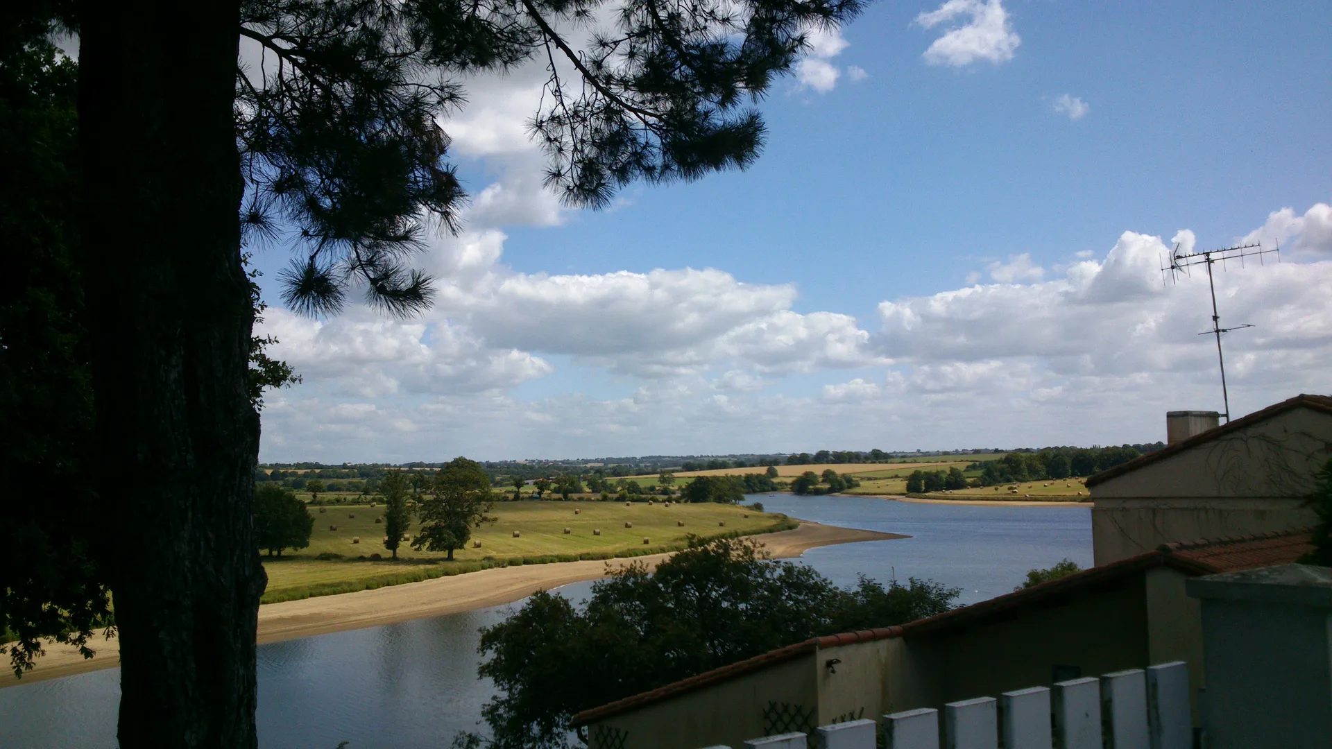 Etang des Noues à Cholet — À 4,1 km du lac
