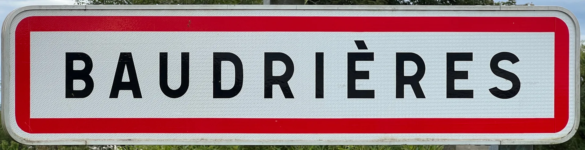 Etang des Oiseaux à Baudrières — À 1,3 km du lac