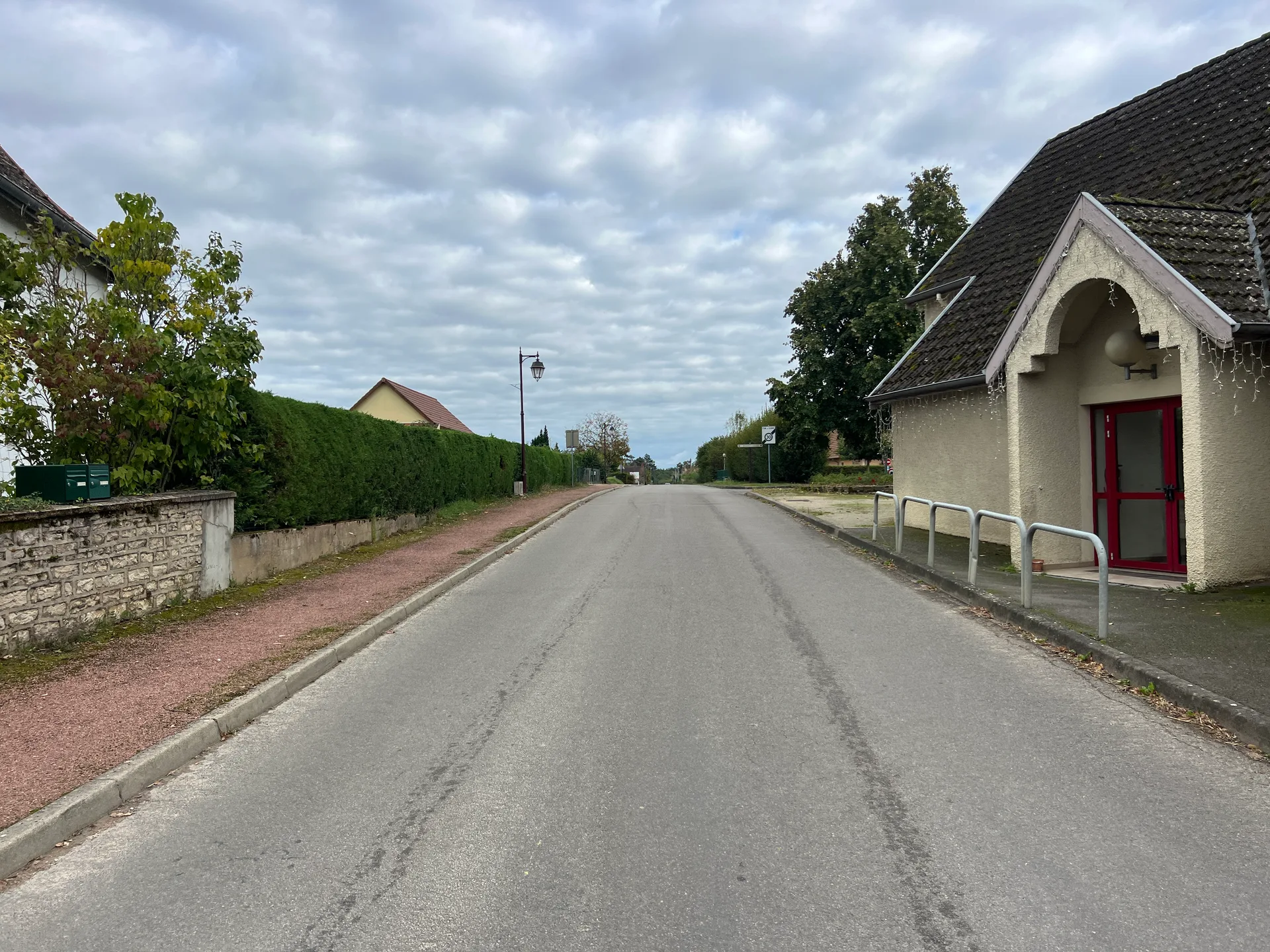 Etang des Oiseaux à Baudrières — À 1,5 km du lac