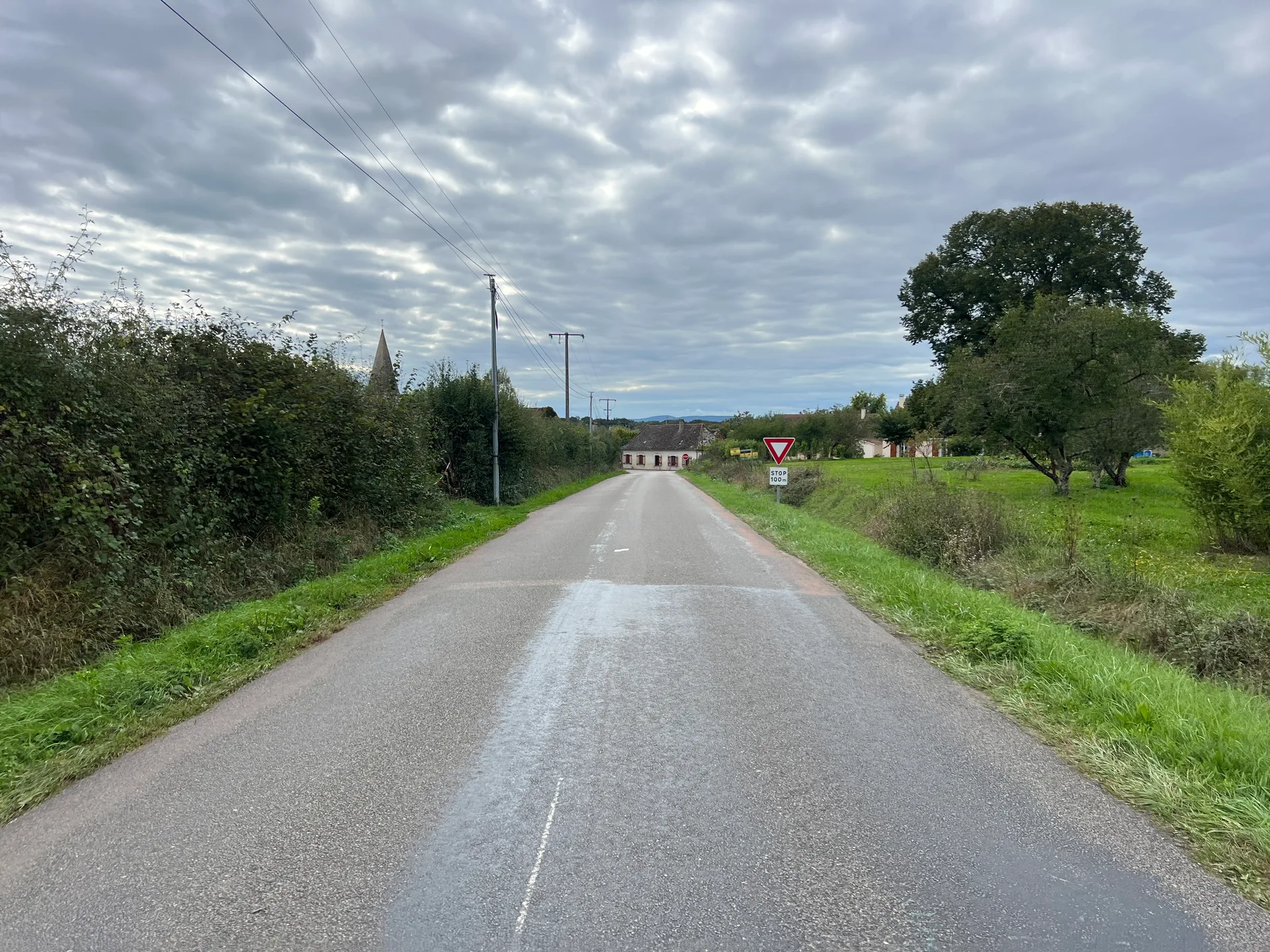 Etang des Oiseaux à Baudrières — À 1,3 km du lac