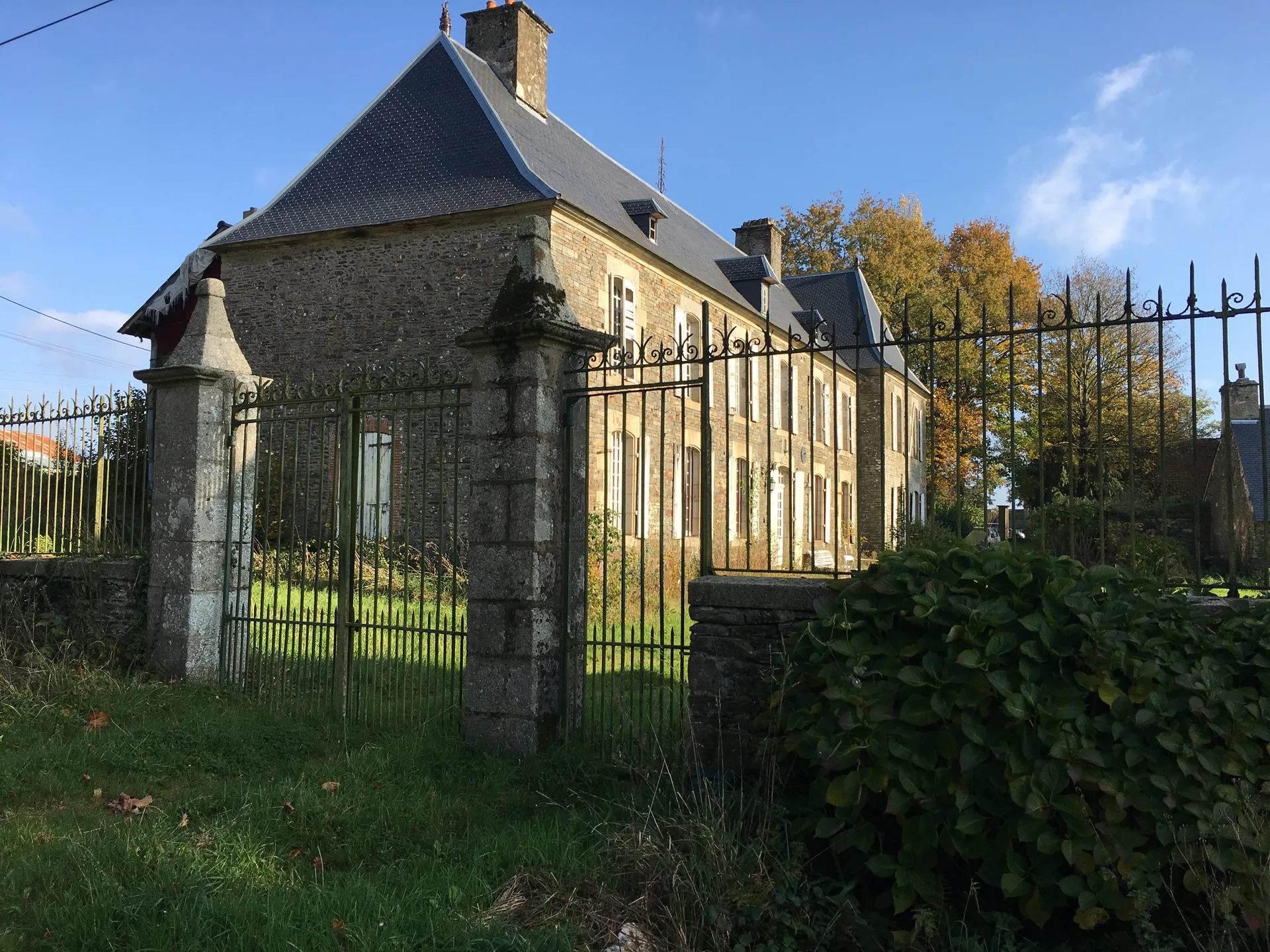 Etang des Pes Bigots à Hémonstoir — À 4,1 km du lac