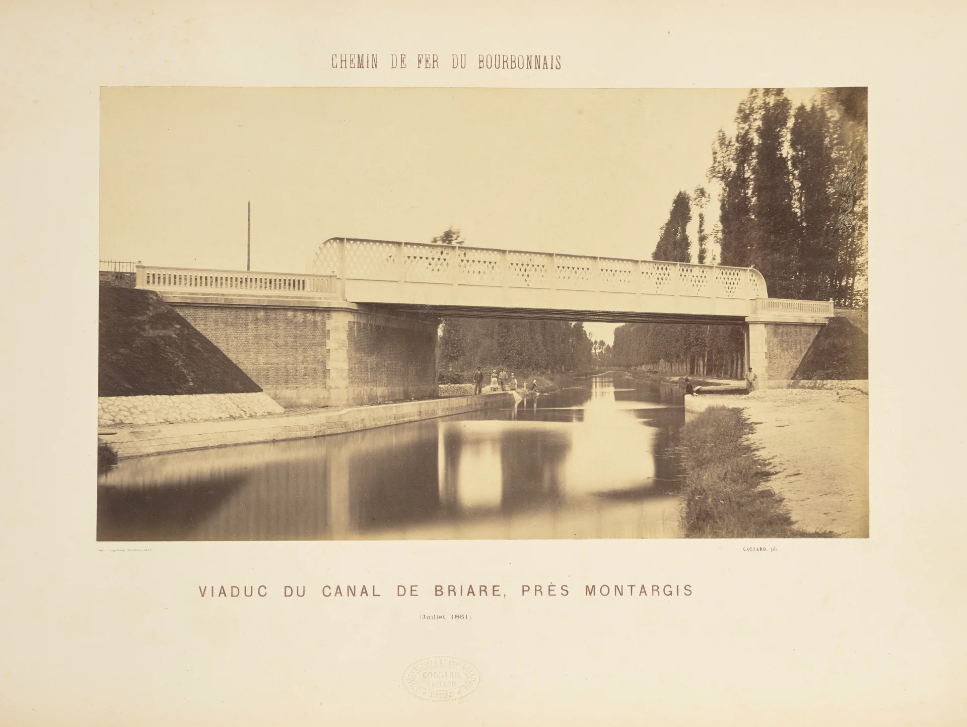 Etang des Savoies à Amilly — À 1,2 km du lac