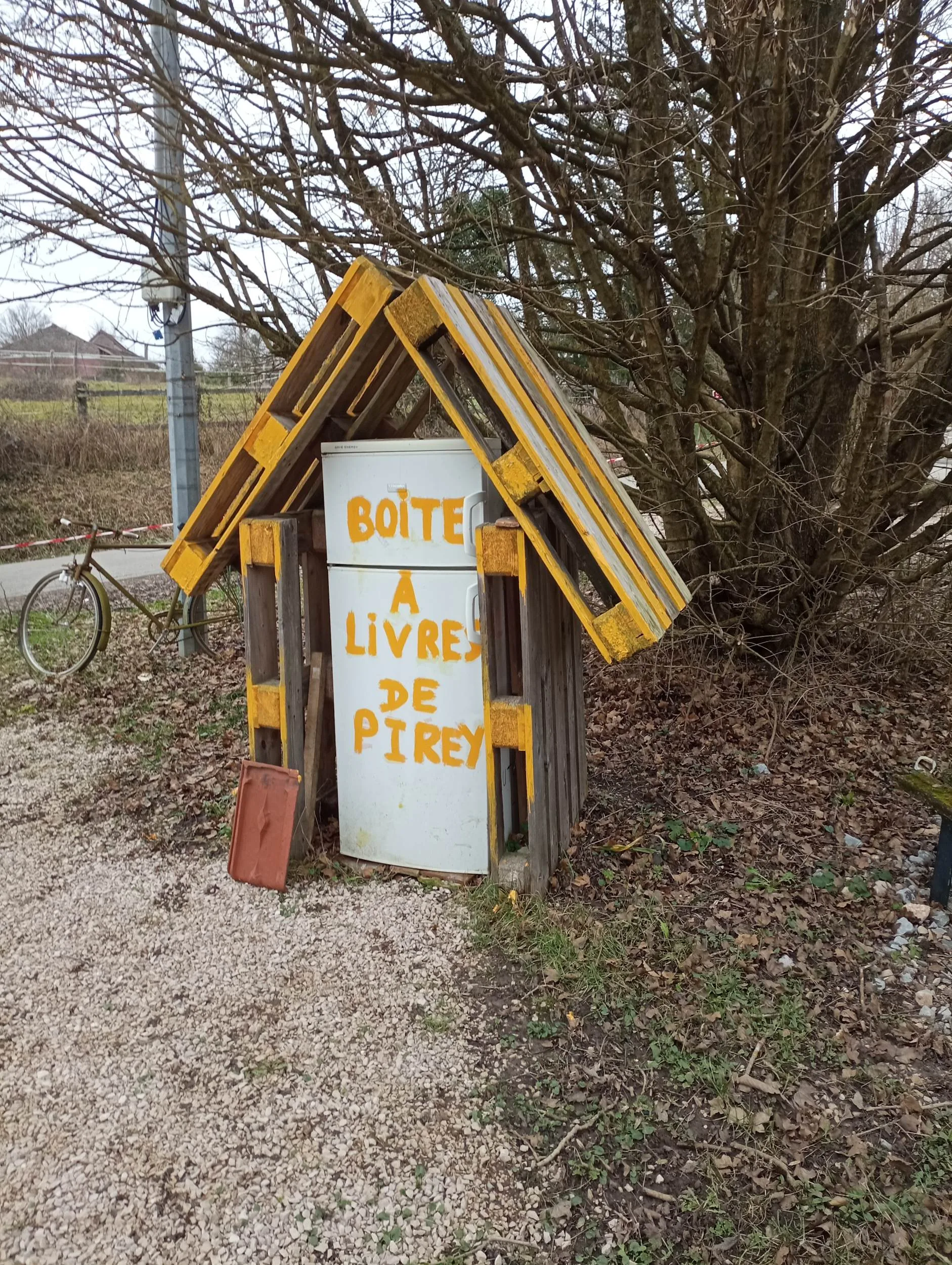 Etang des Servignats à La Genête — À 1,9 km du lac