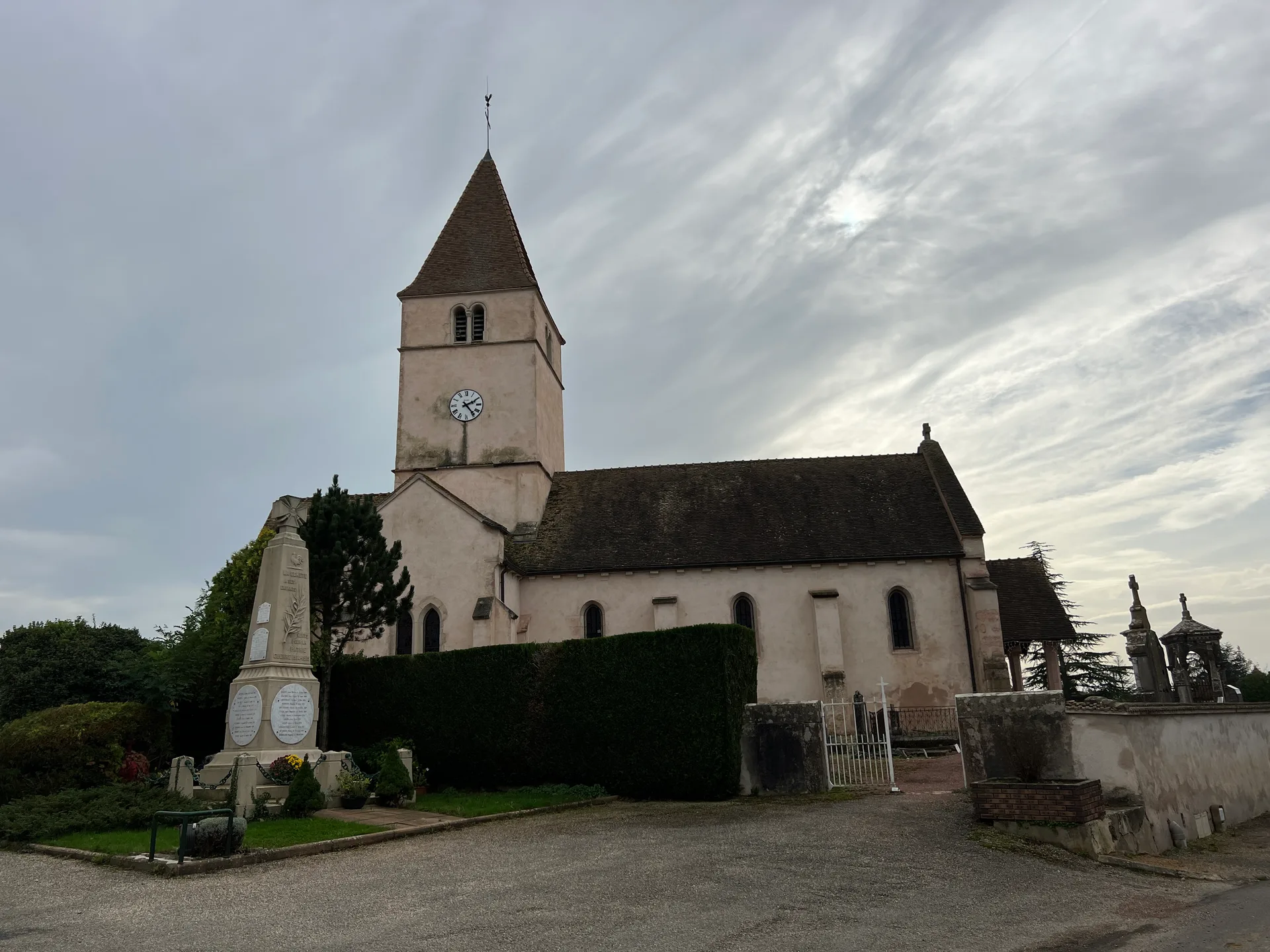 Etang des Servignats à La Genête — À 2,0 km du lac