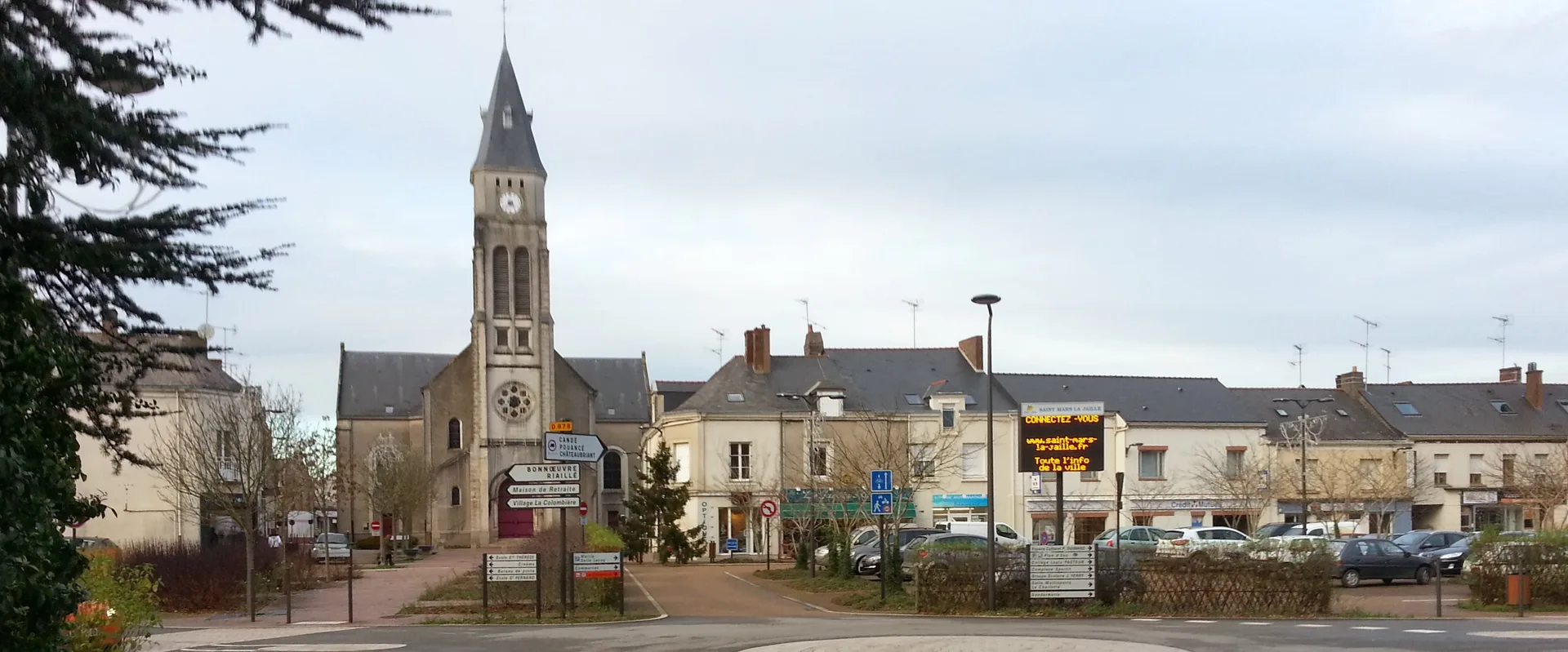 Etang des Troches à Pannecé — À 4,9 km du lac