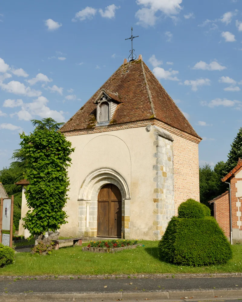 Etang des Veignaults à La Ferté-Imbault — À 3,8 km du lac