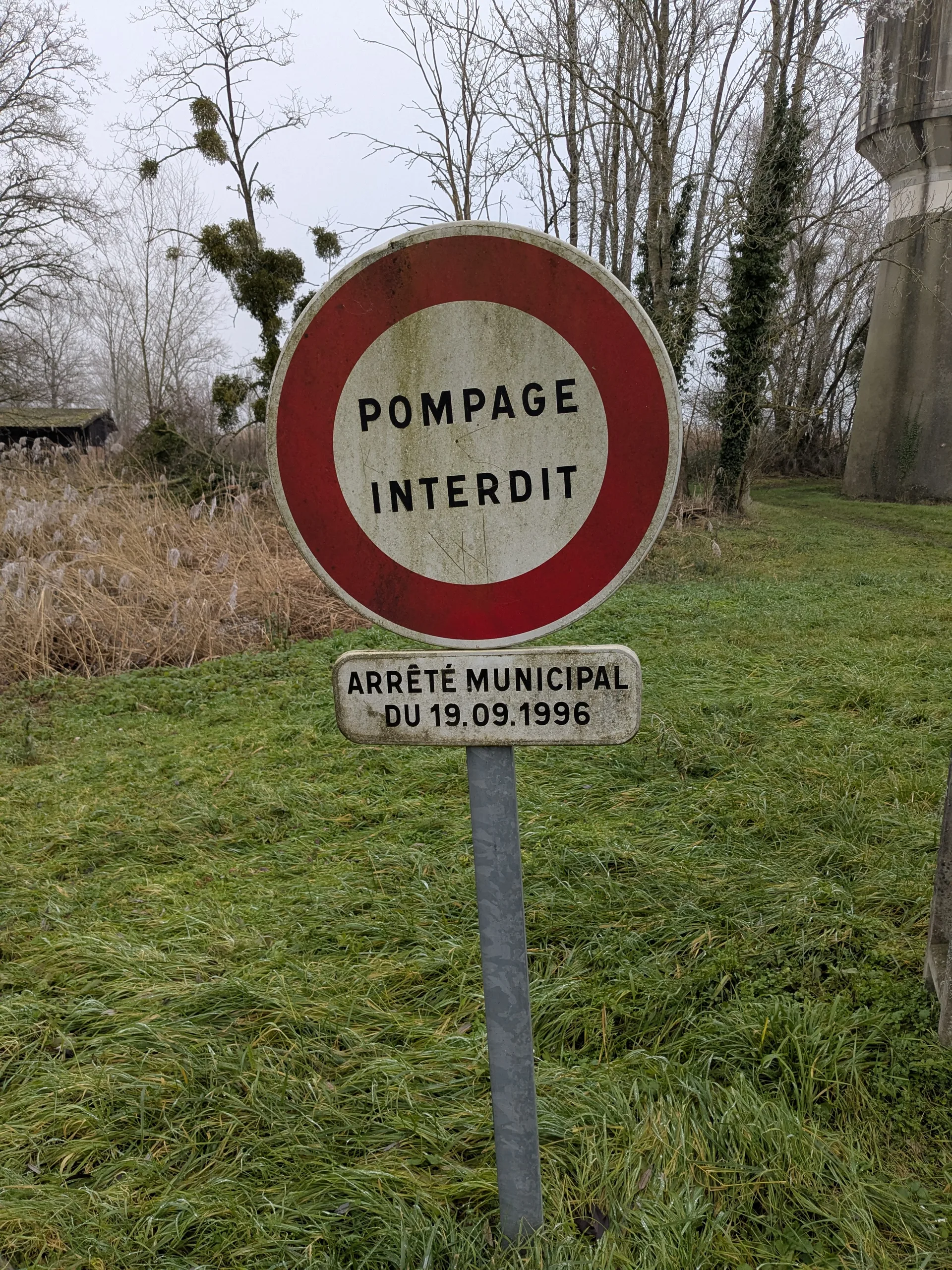 Etang des Vergettes à Lays-sur-le-Doubs — À 4,4 km du lac