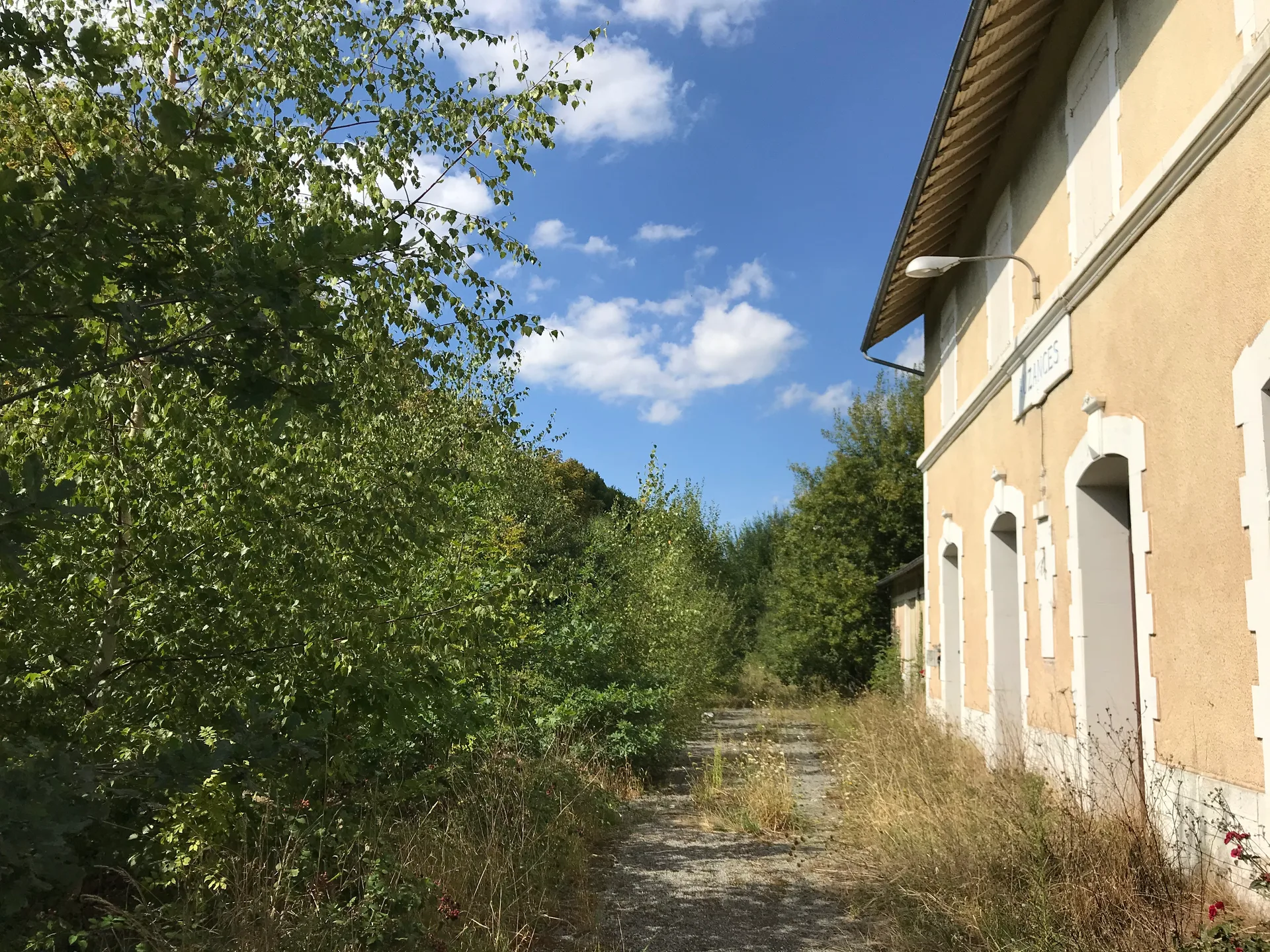 Etang des Vergnes à Rougnat — À 1,7 km du lac