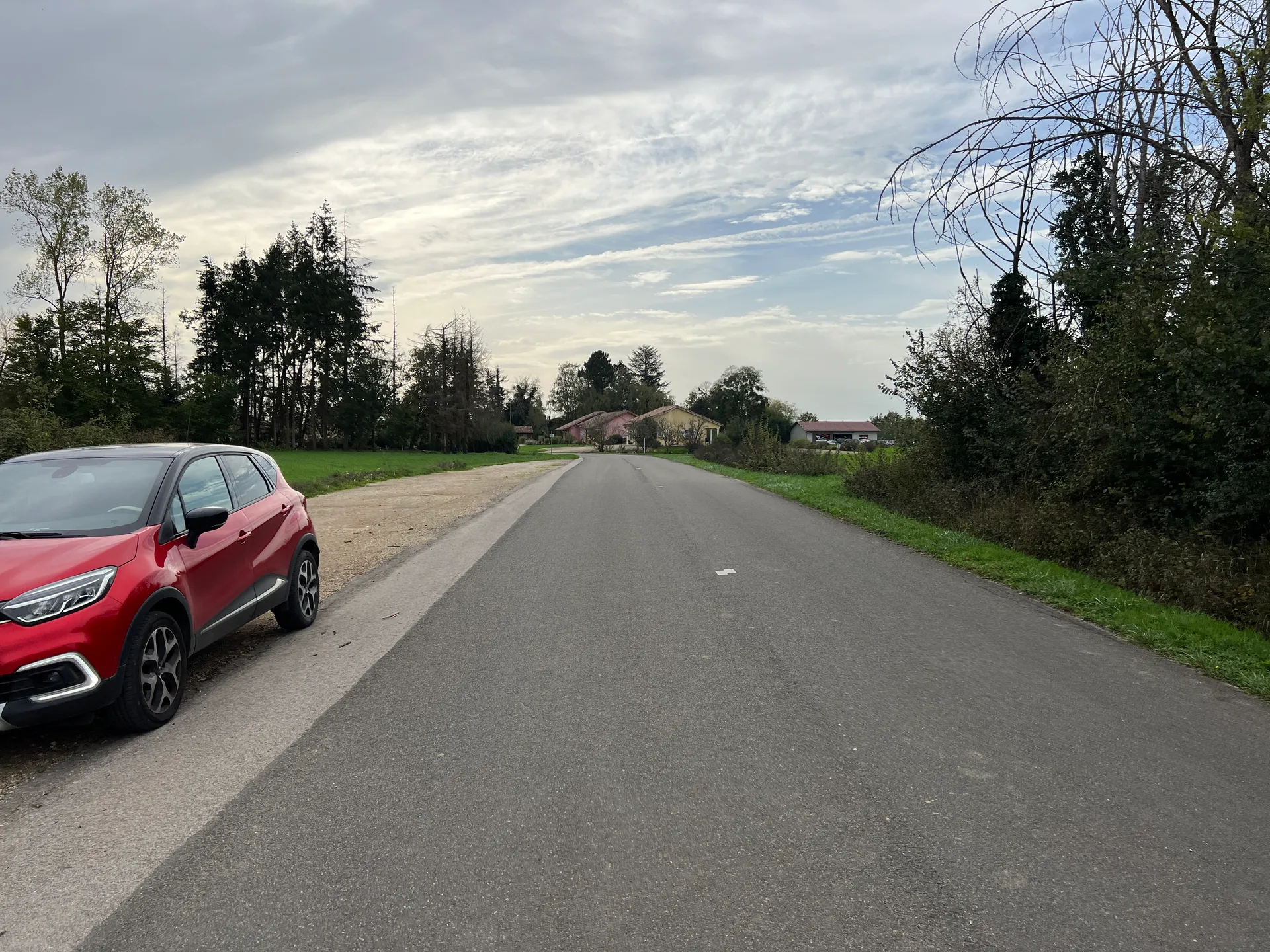 Etang Devant à Romenay — À 3,2 km du lac