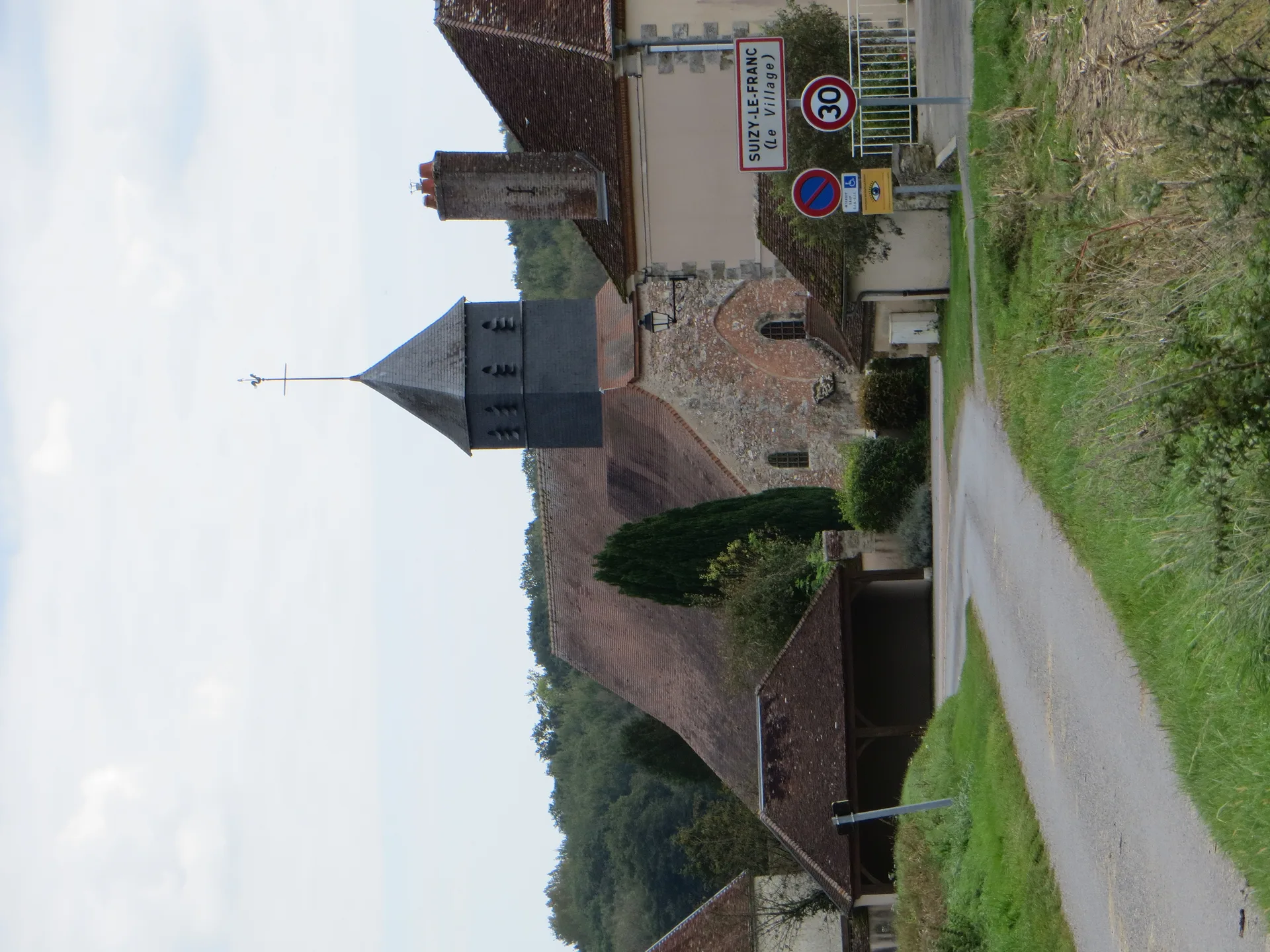 Etang du Bas à Mareuil-en-Brie — À 3,5 km du lac