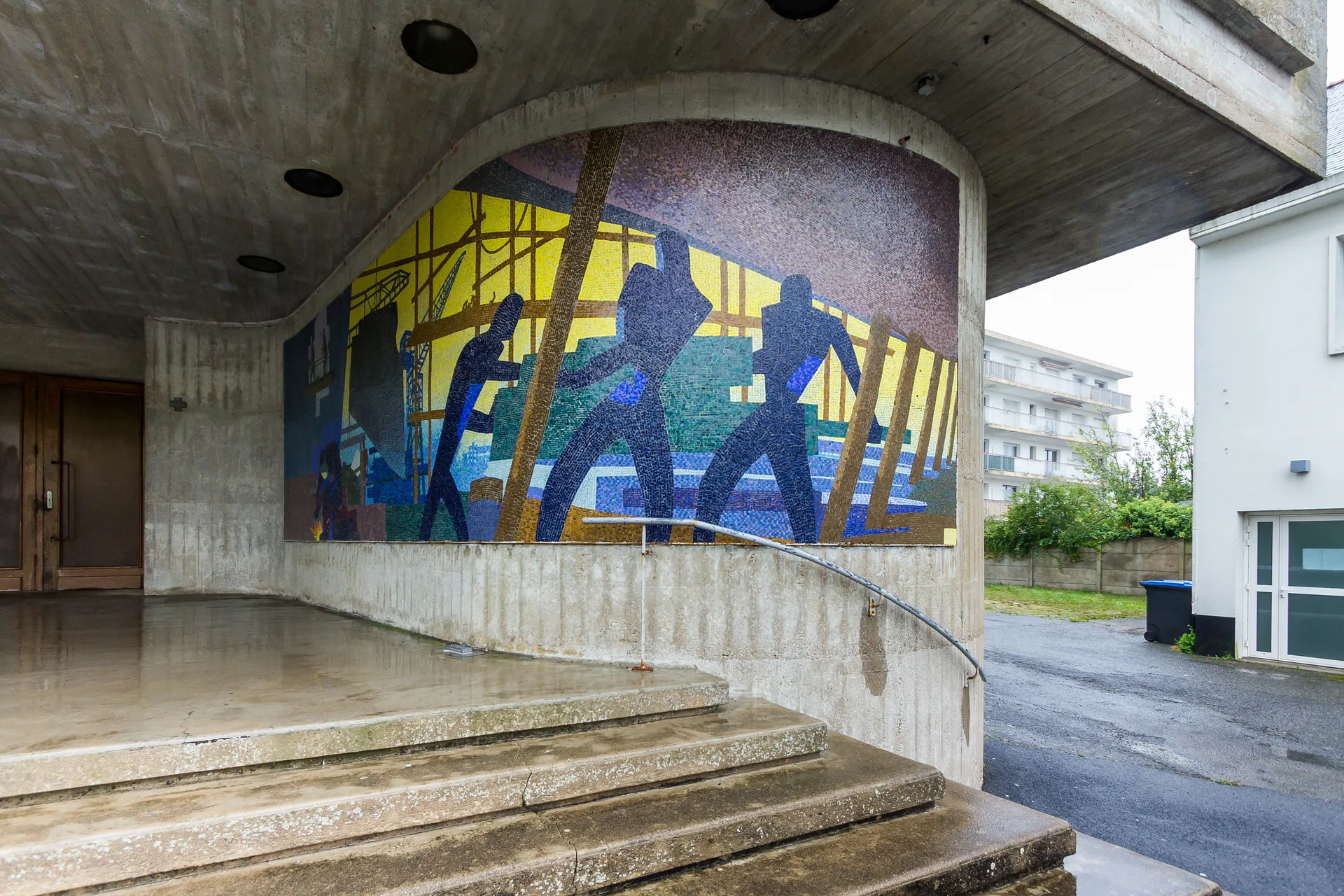 Etang du Bois Joalland à Saint-Nazaire — À 2,2 km du lac