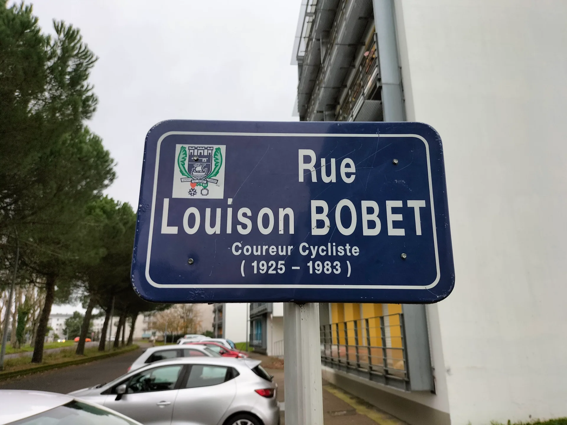 Etang du Bois Joalland à Saint-Nazaire — À 2,3 km du lac