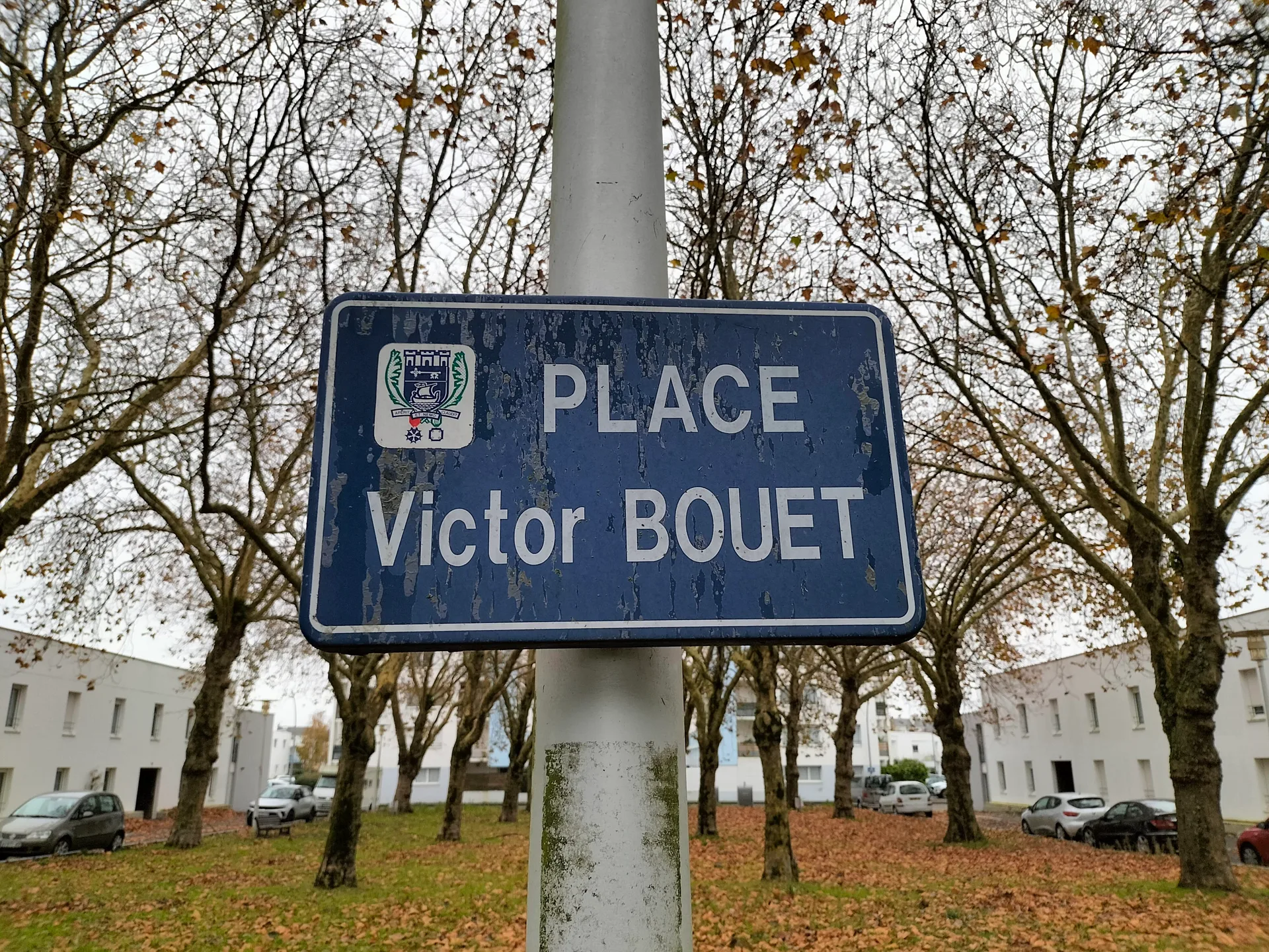 Etang du Bois Joalland à Saint-Nazaire — À 1,9 km du lac