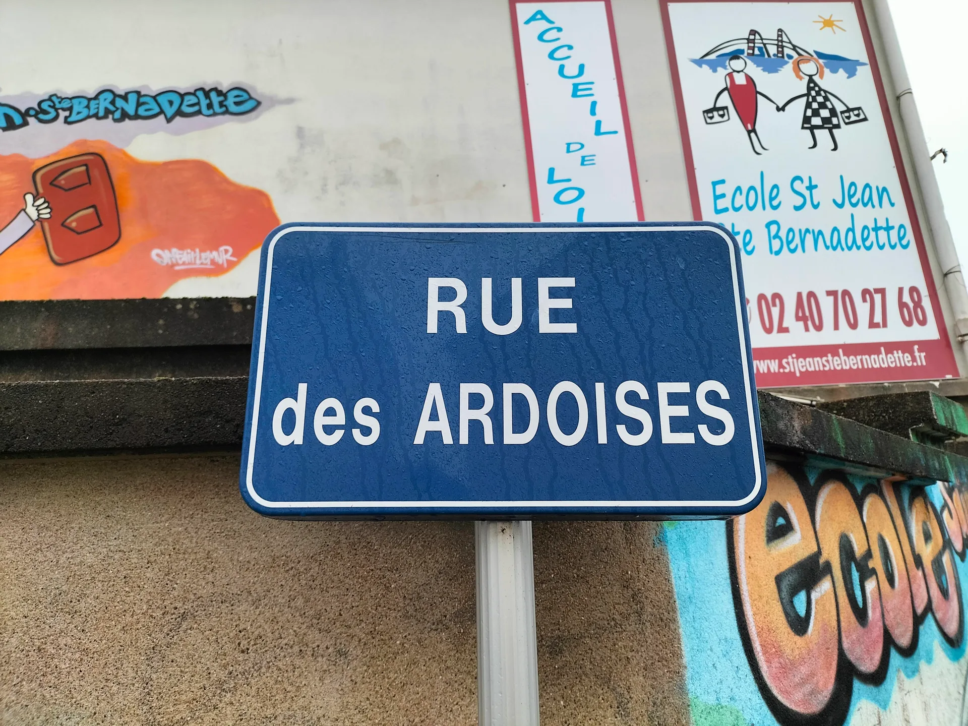 Etang du Bois Joalland à Saint-Nazaire — À 2,4 km du lac