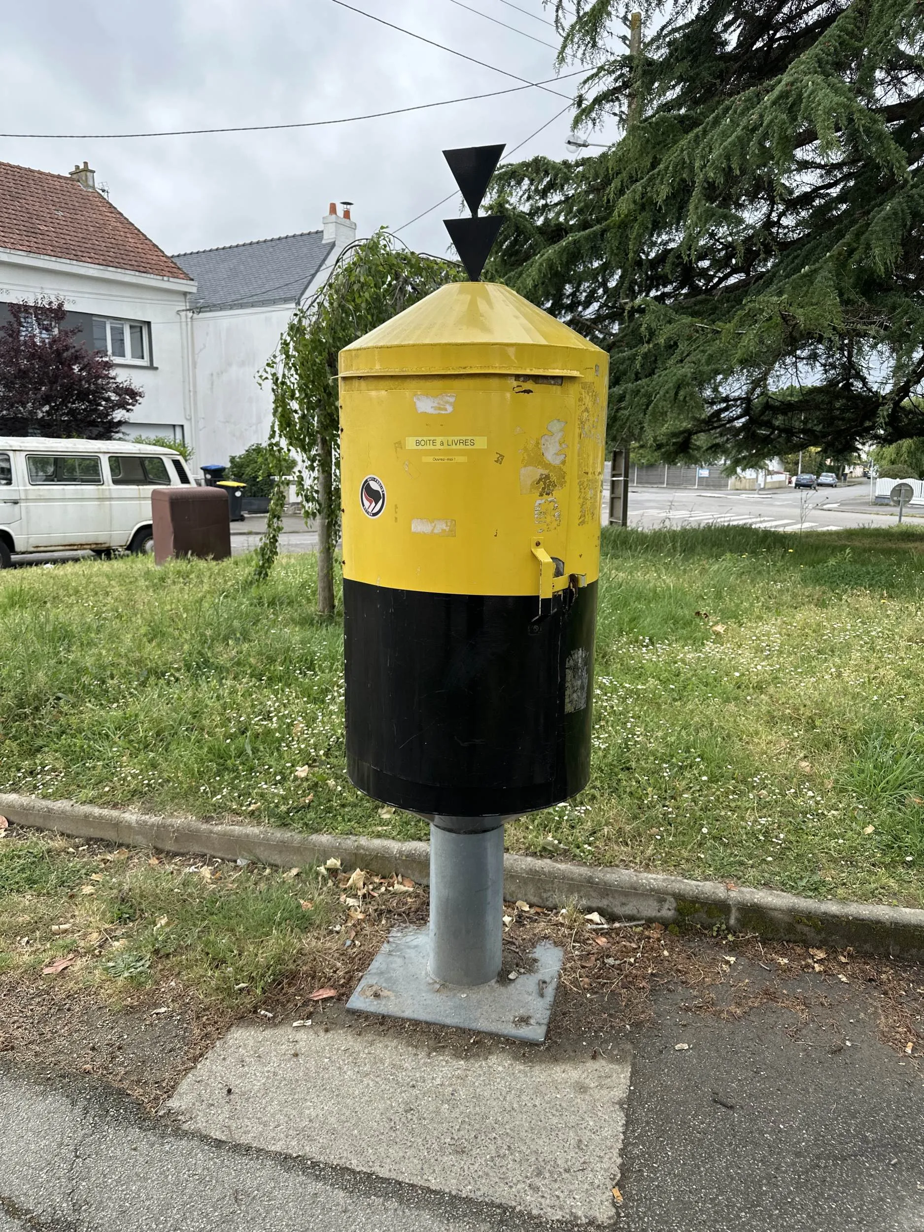 Etang du Bois Joalland à Saint-Nazaire — À 2,4 km du lac