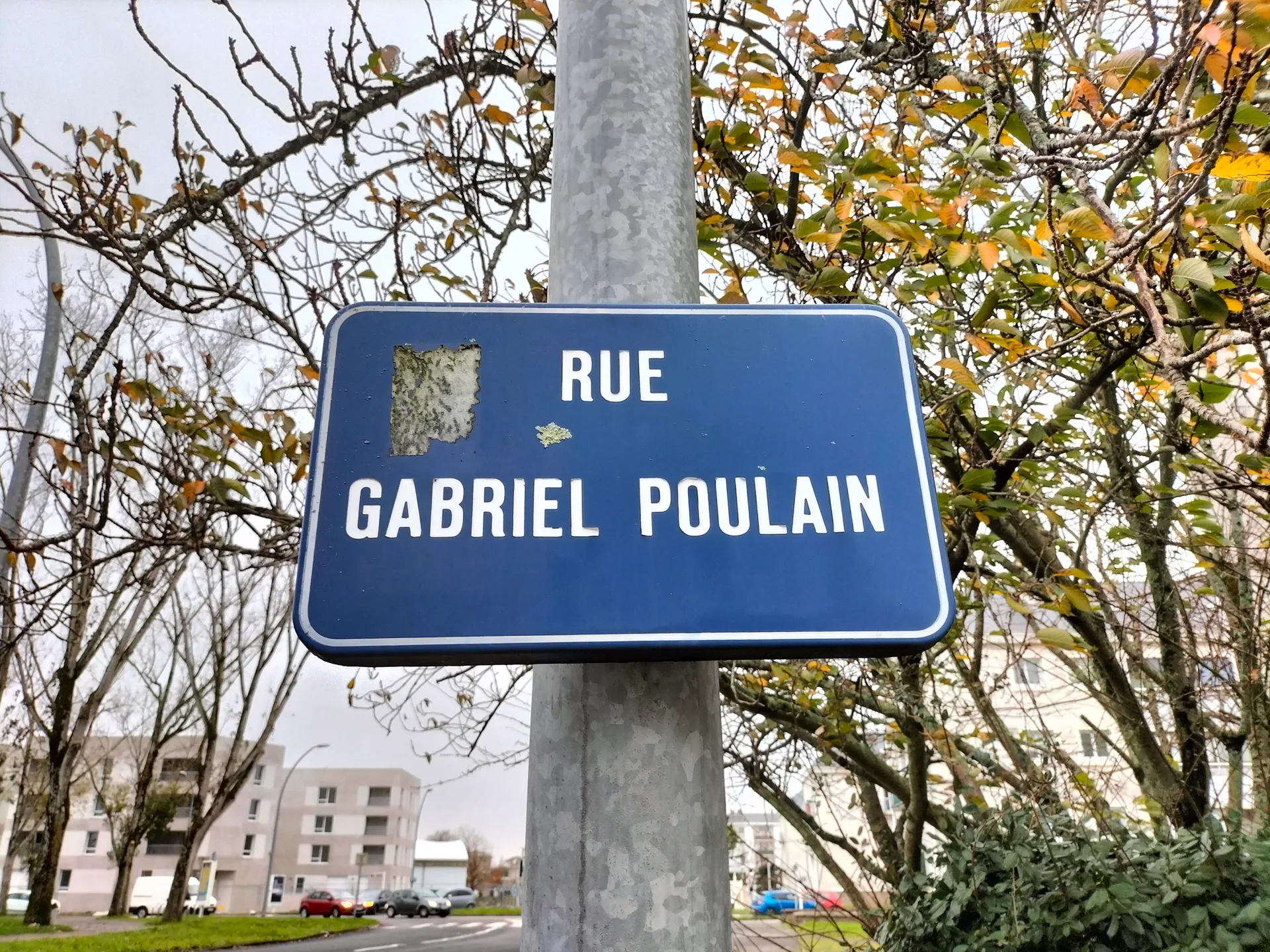 Etang du Bois Joalland à Saint-Nazaire — À 2,2 km du lac
