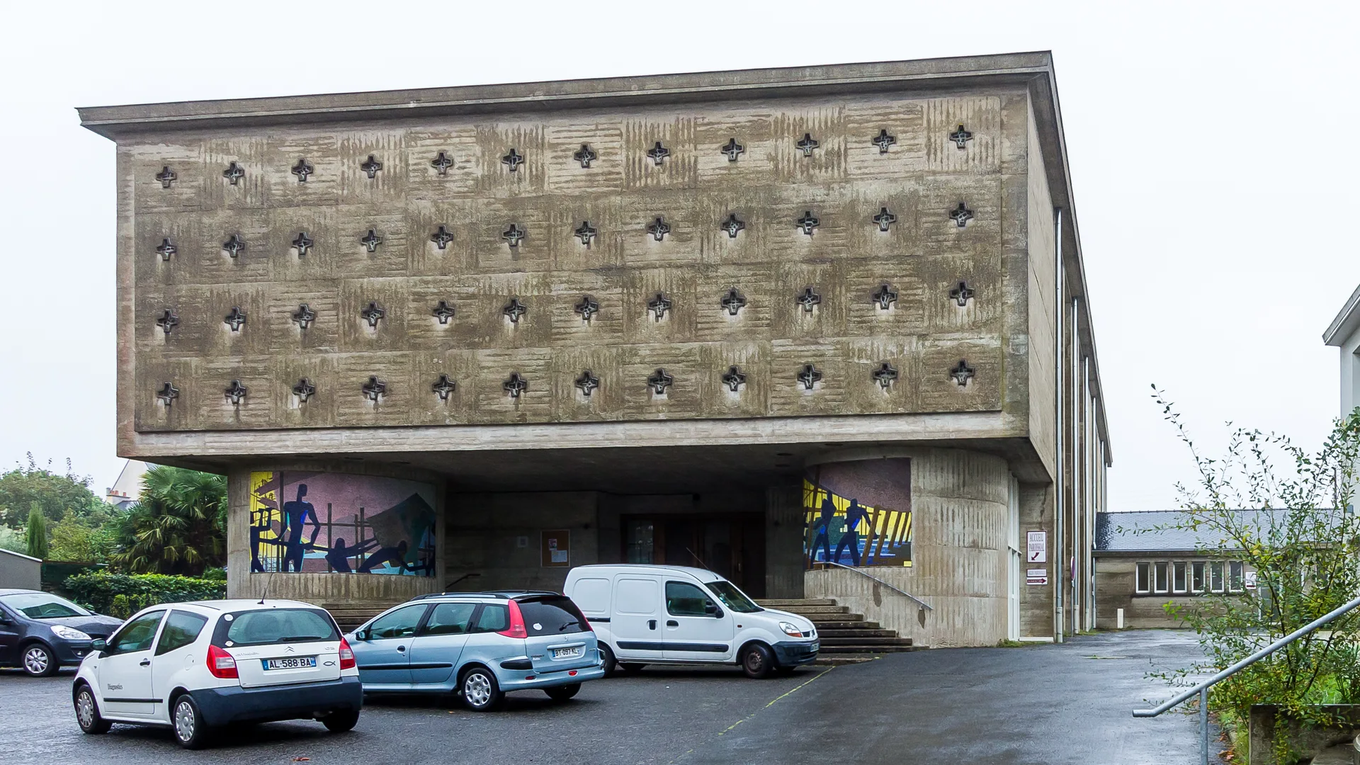 Etang du Bois Joalland à Saint-Nazaire — À 2,2 km du lac