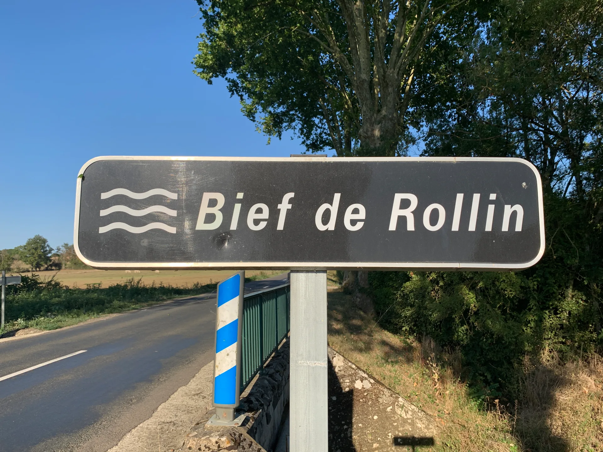 Etang du Chemin à Chevroux — À 1,8 km du lac