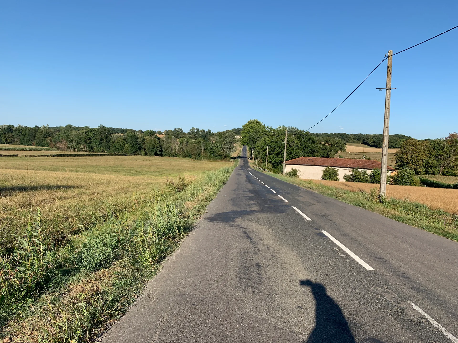 Etang du Chemin à Chevroux — À 1,8 km du lac