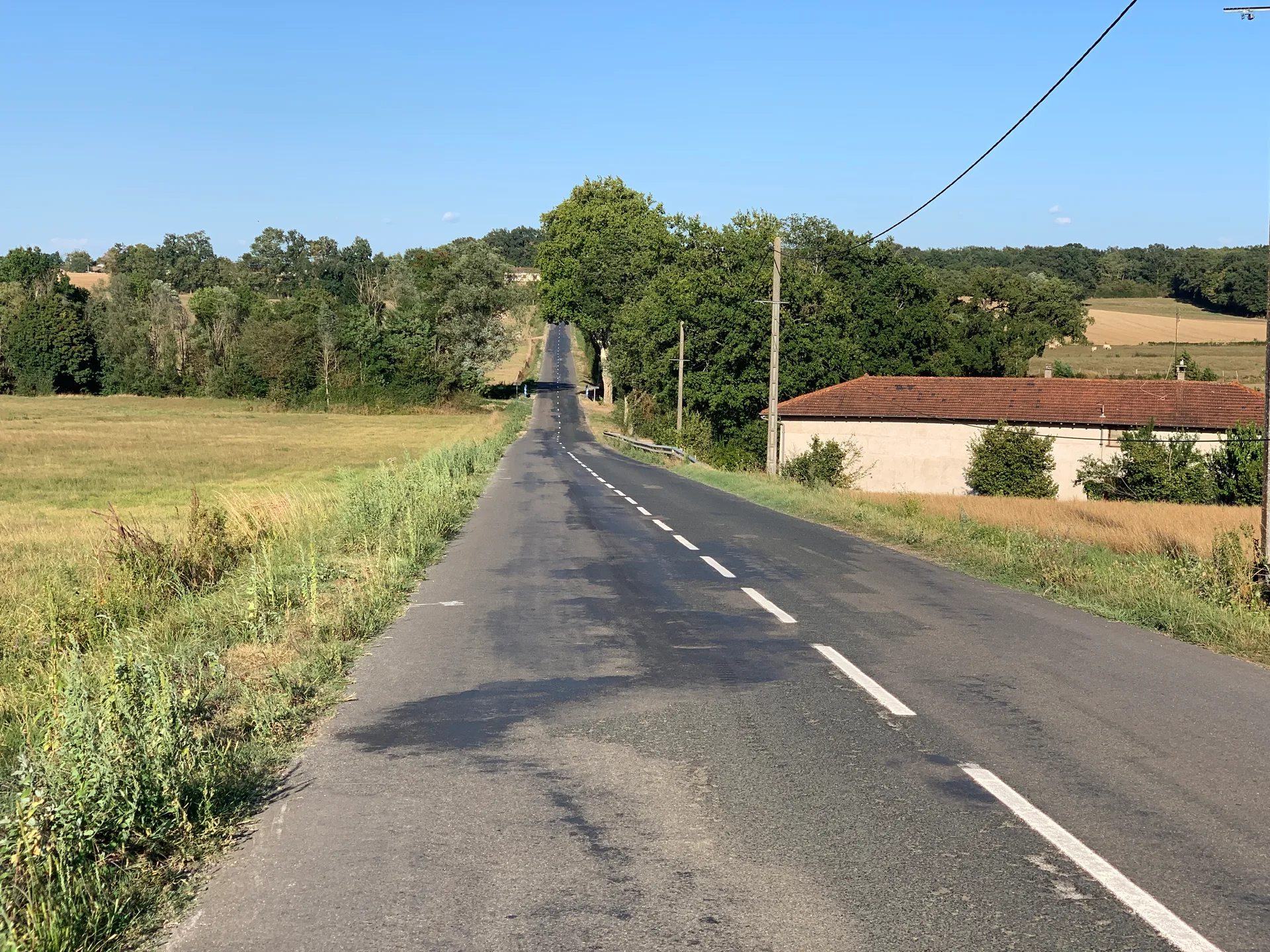 Etang du Chemin à Chevroux — À 1,8 km du lac