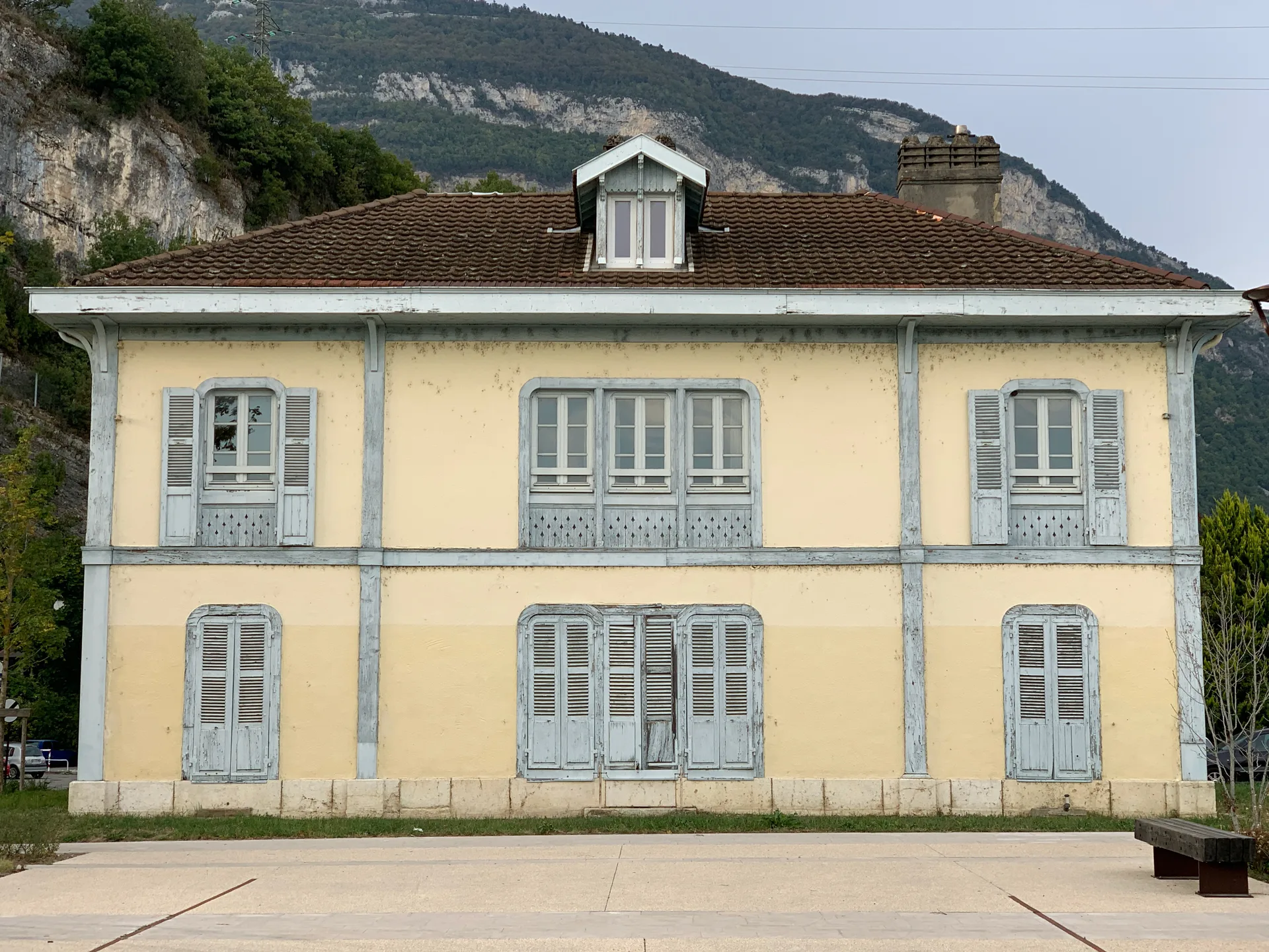 Etang du Conte à Culoz-Béon — À 1,6 km du lac