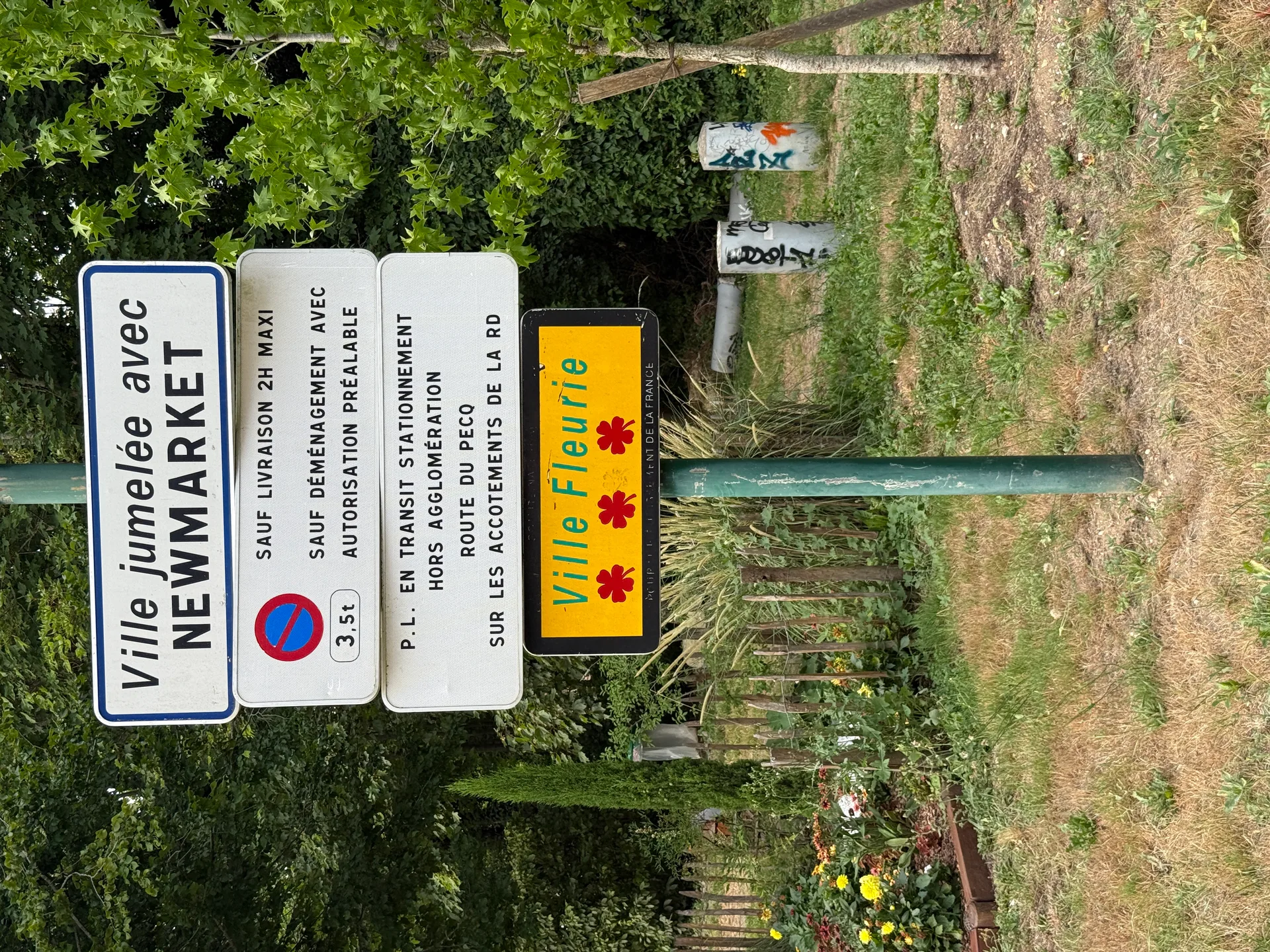 Etang du Cora à Montesson — À 497 m du lac