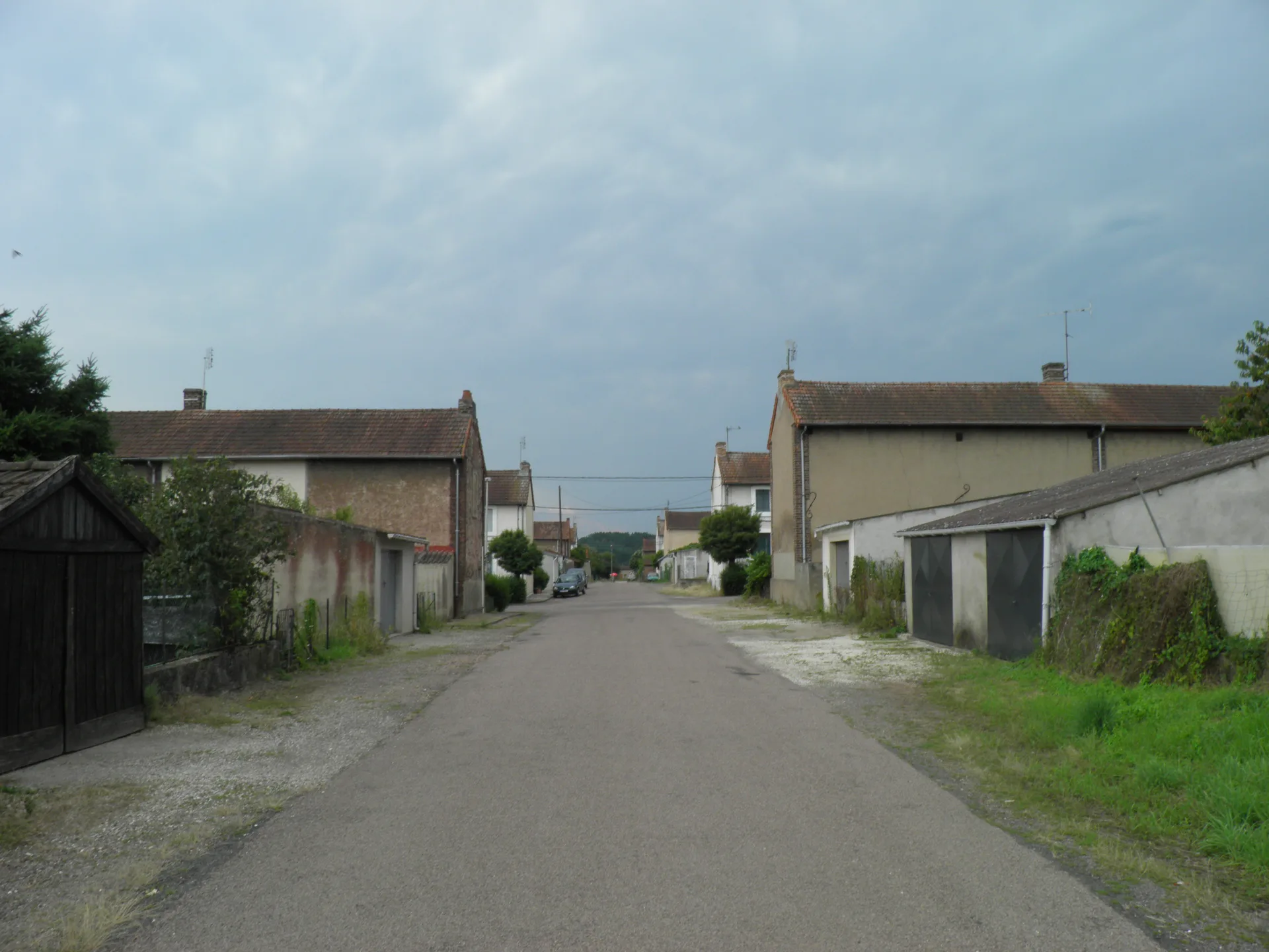 Etang du Curier à Épinac — À 1,1 km du lac