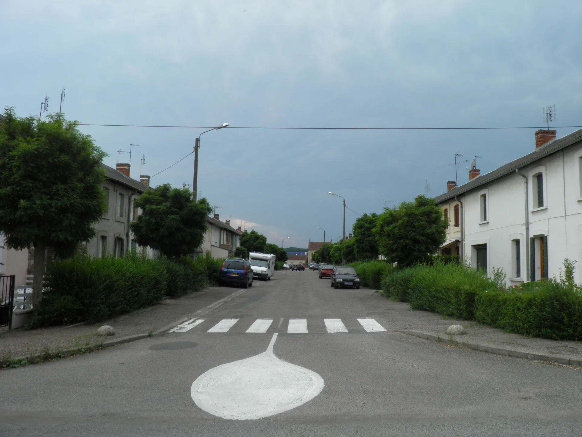 Etang du Curier à Épinac — À 1,1 km du lac