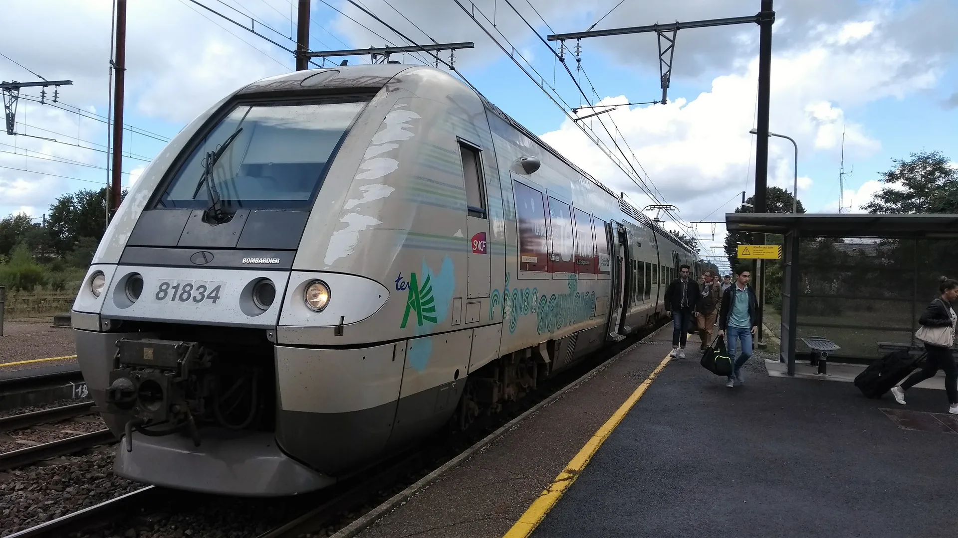 Etang du Domaine du mas de Peyre à Labouheyre — À 1,2 km du lac