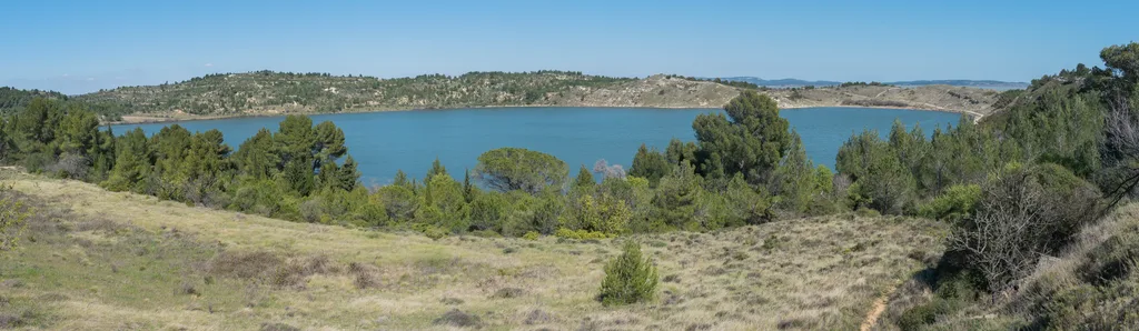 Etang du Doule, Peyriac-de-Mer