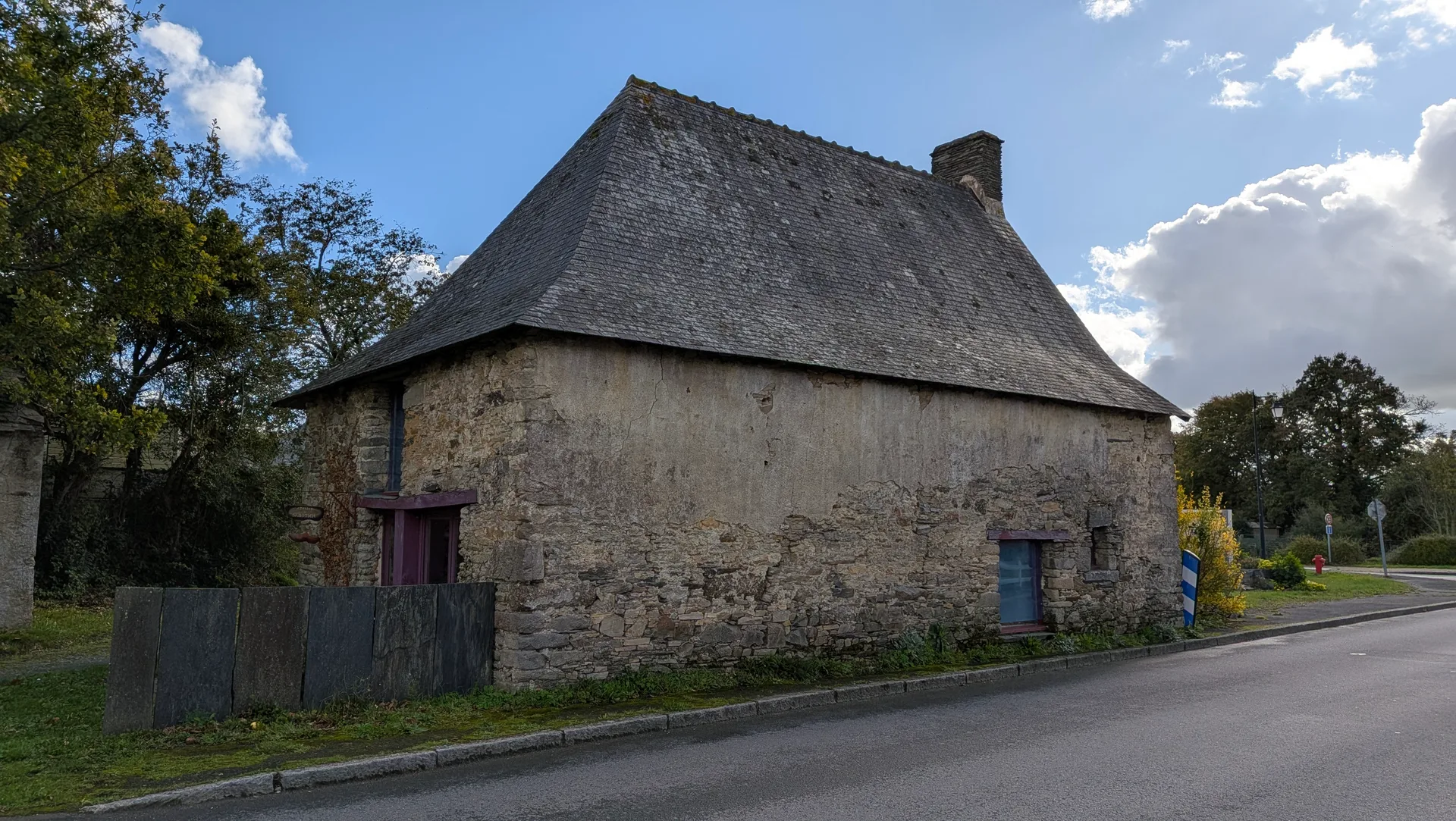 Etang du Gavre à Le Gâvre — À 330 m du lac