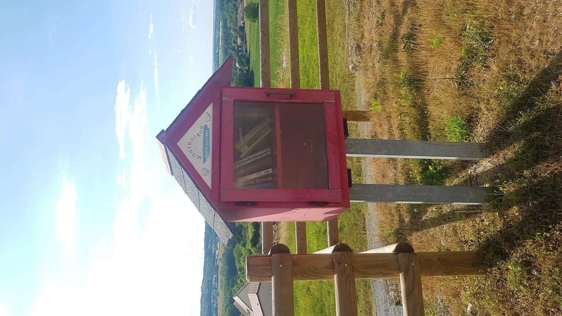 Etang du Grand Coussec à Chenevelles — À 4,2 km du lac